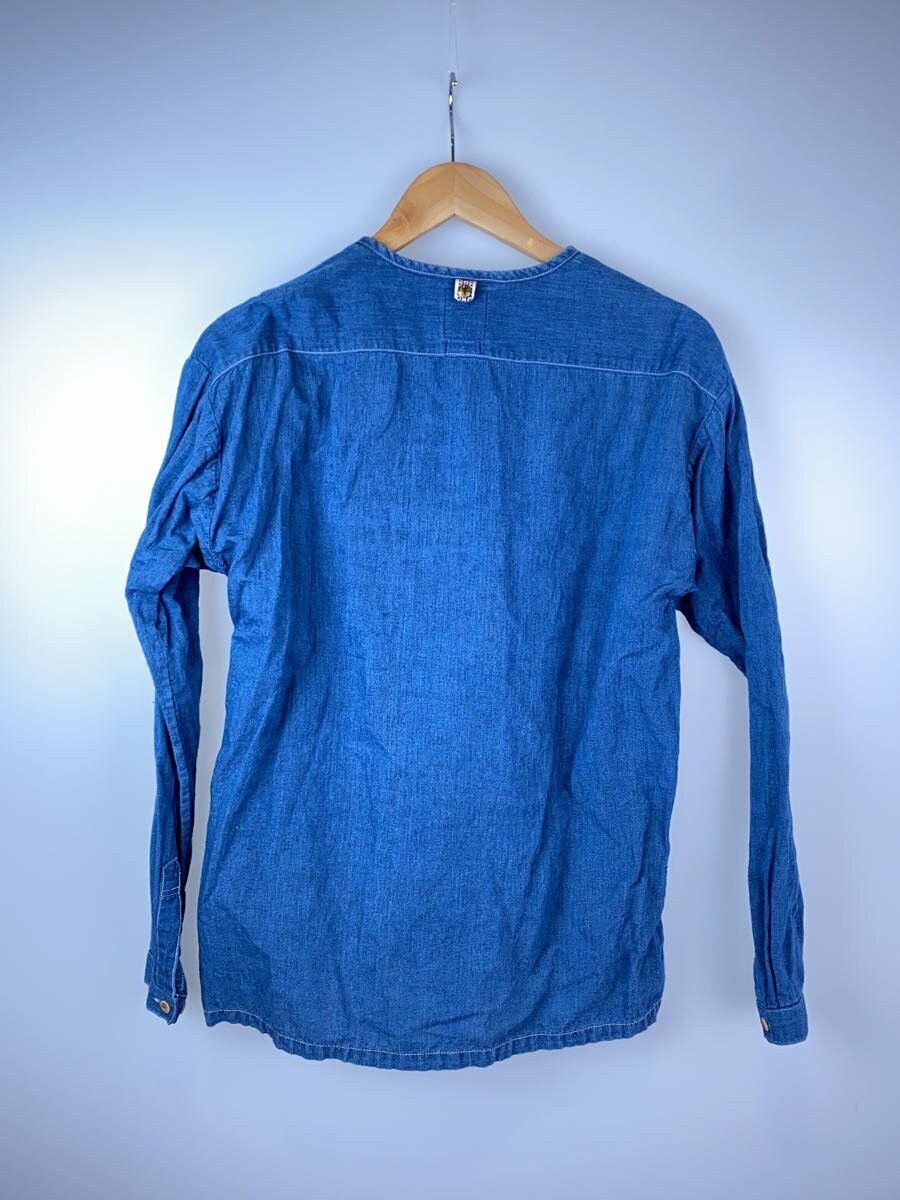 Visvim Long Sleeve Shirt Size US S / EU 44-46 / 1 - 2 Thumbnail