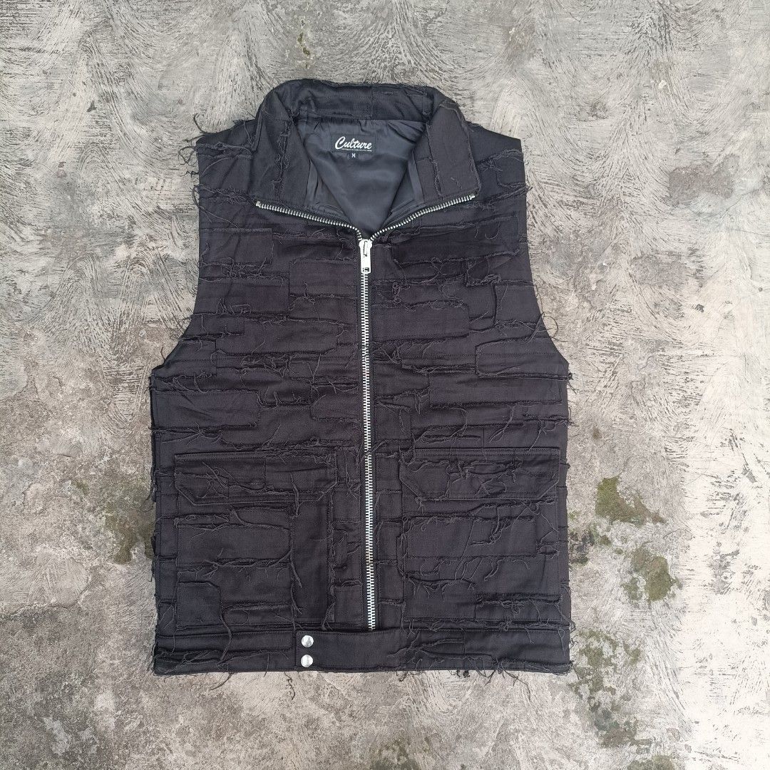 Men's Takahiromiyashita The Soloist. Vests | Grailed