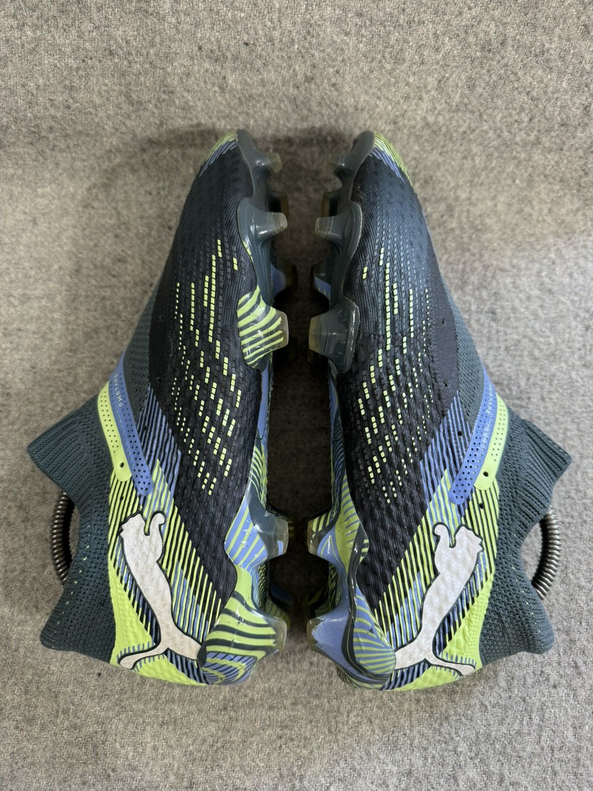 Puma Puma Future 7 Ultimate FG/AG Soccer Boots size 42,5 Size US 9.5 / EU 42-43 - 9 Thumbnail