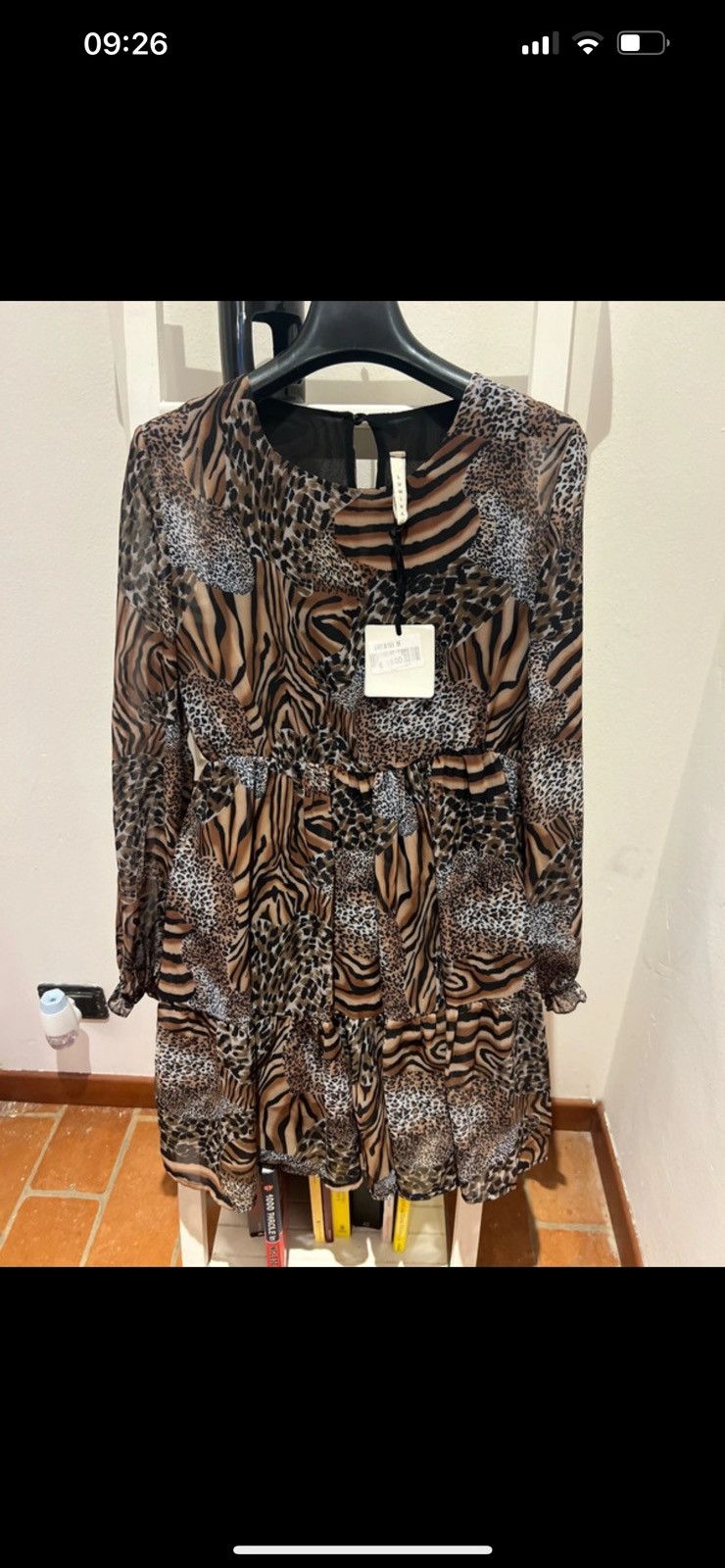 Other Vestito Size M / US 6-8 / IT 42-44 - 3 Thumbnail