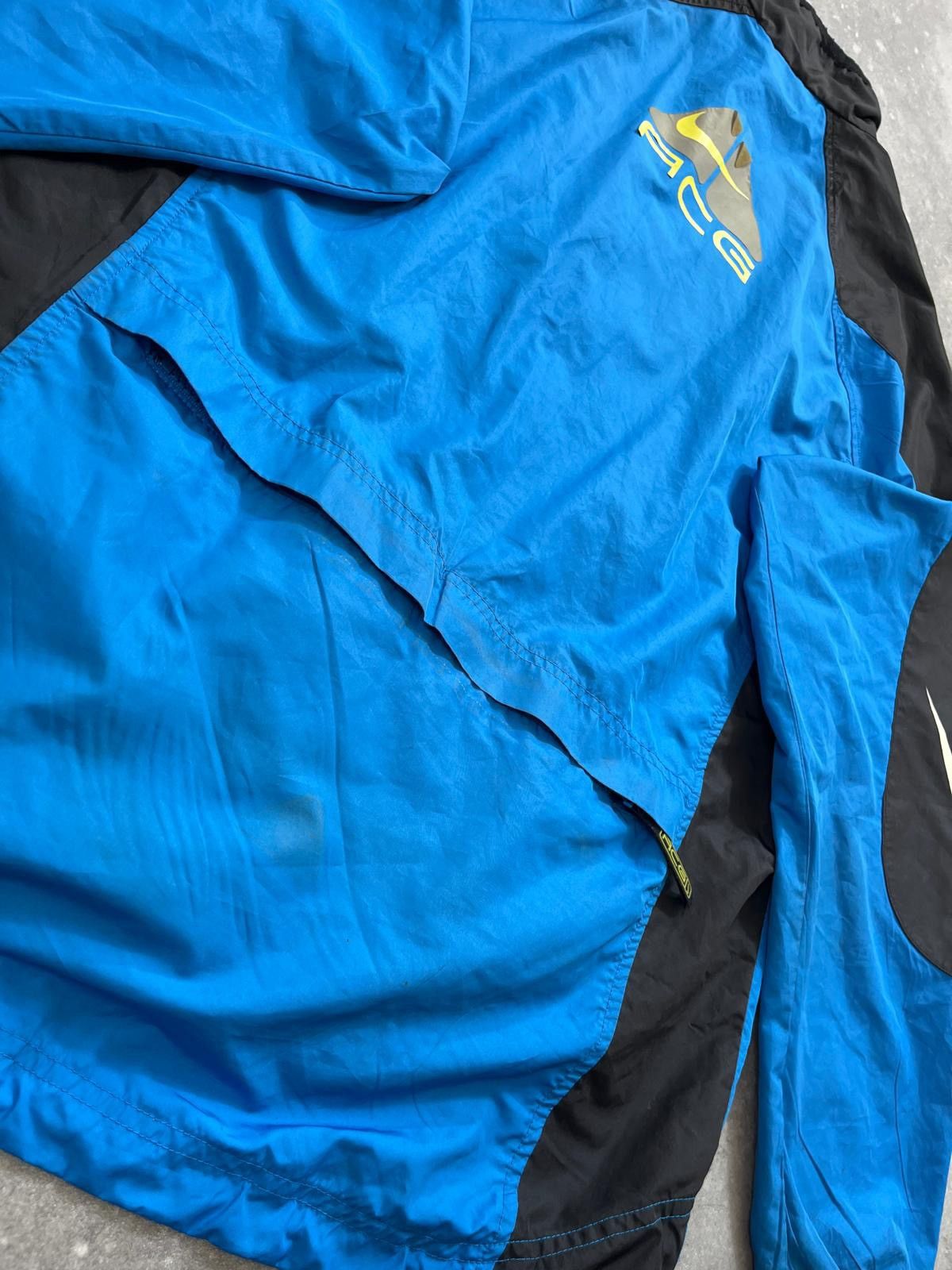 Nike ACG × Vintage Rare Vintage Nike ACG Swoosh Logo Y2k Streetwear Size US L / EU 52-54 / 3 - 7 Thumbnail