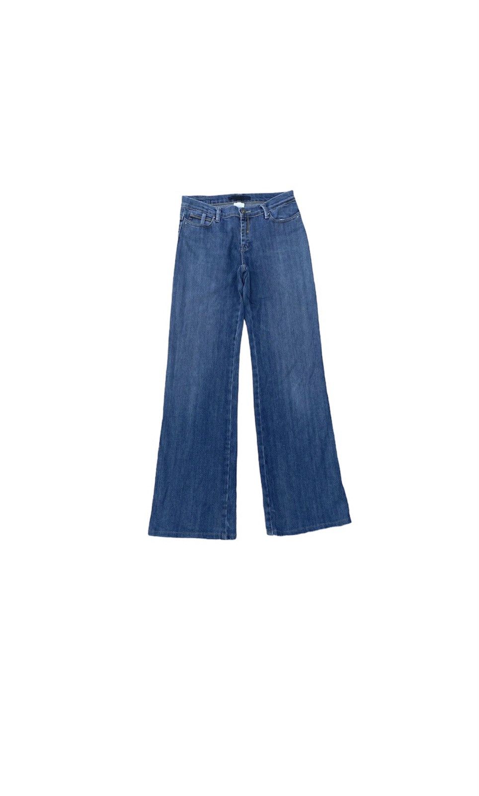 Max Mara × Weekend Max Mara 🔥🔥✅VTG MAX MARA WEKEND LINE BOOTCUT/FLARE JEANS Size 29" - 1 Thumbnail