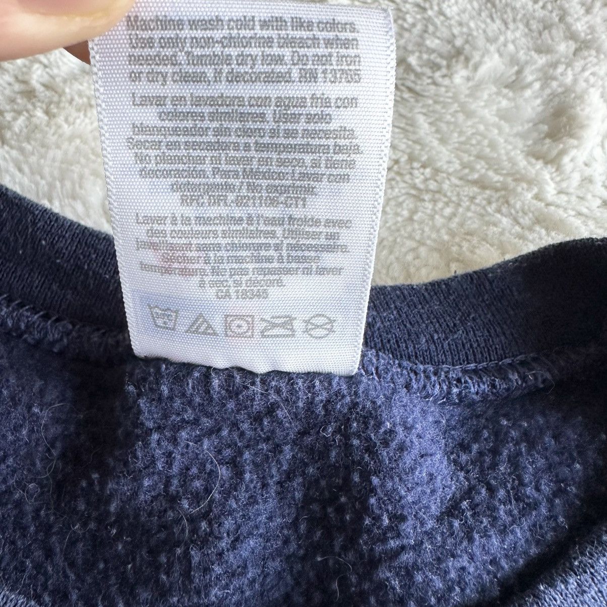 Jerzees Vintage Bar Harbor Maine Crewneck Sweatshirt Women S Lobster Size S / US 4 / IT 40 - 11 Thumbnail