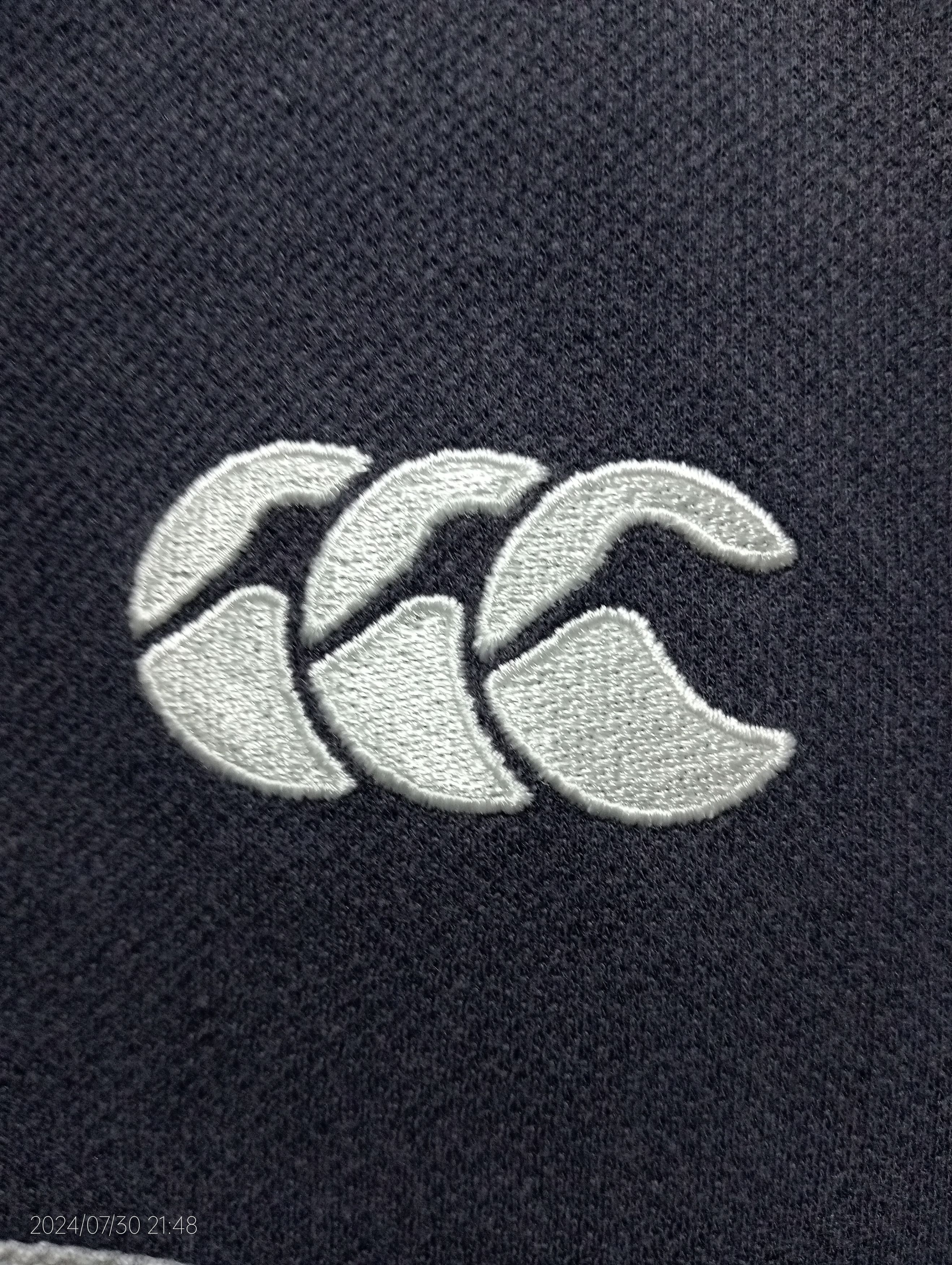 Canterbury of New Zealand Vintage Canterbury of New Zealand Polo Rugby Shirt Size US L / EU 52-54 / 3 - 9 Thumbnail