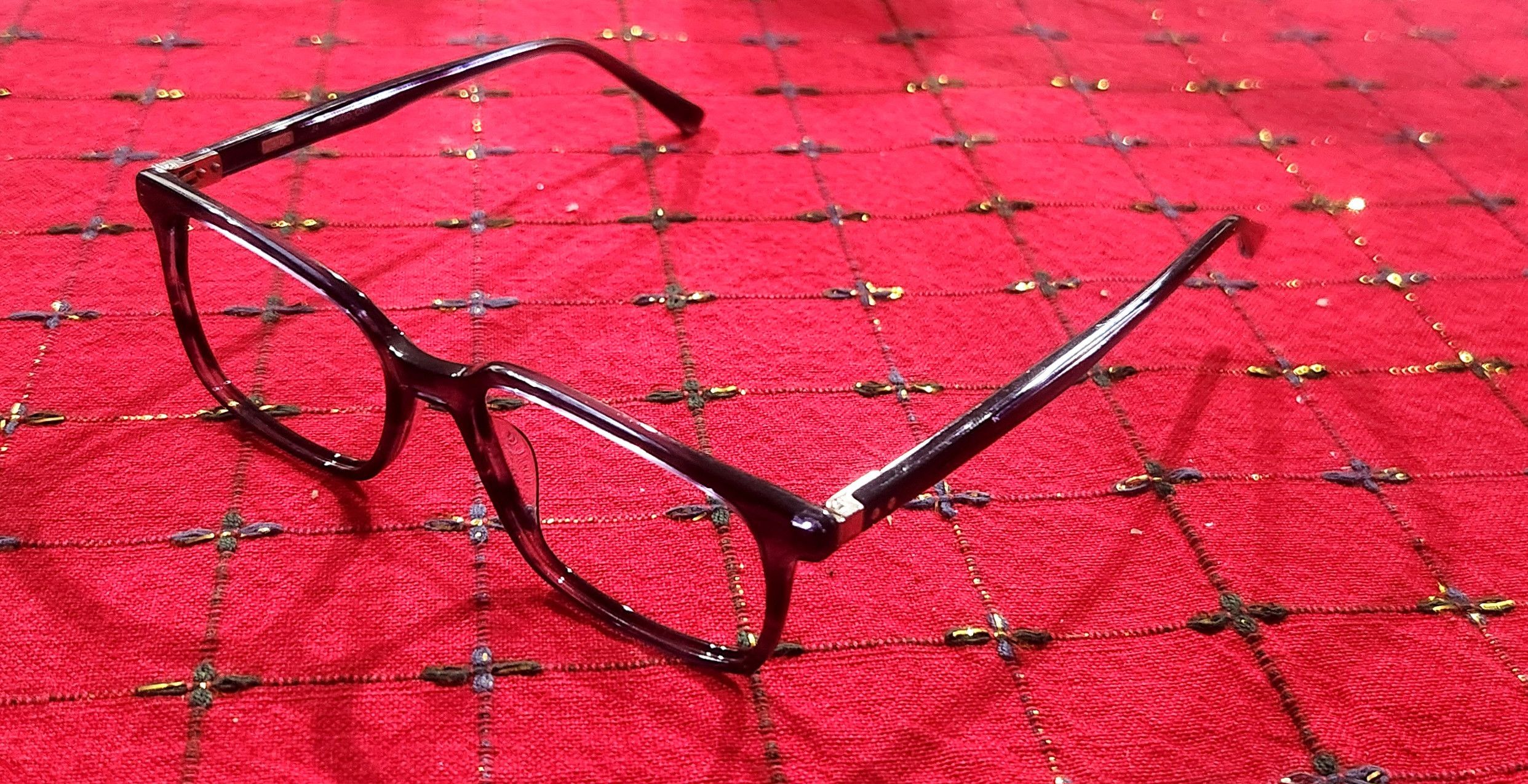 Other MODO Model 6553 SBL Stripy Blue 50-16-145 Frames Japan Made Size ONE SIZE - 1 Thumbnail