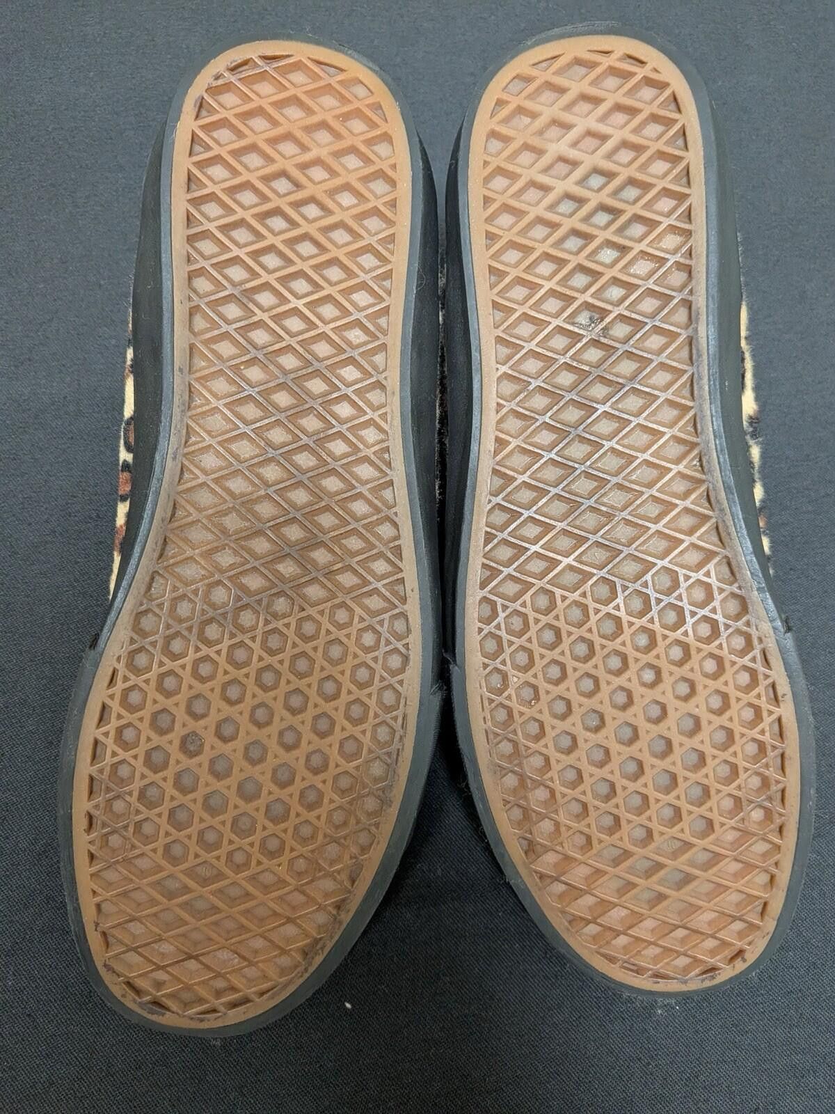 Vans Vans x WTAPS Sk8-Mid S Sherpa Leopard VN-0M5EYS5 US10.5 Size US 10 / EU 43 - 4 Thumbnail