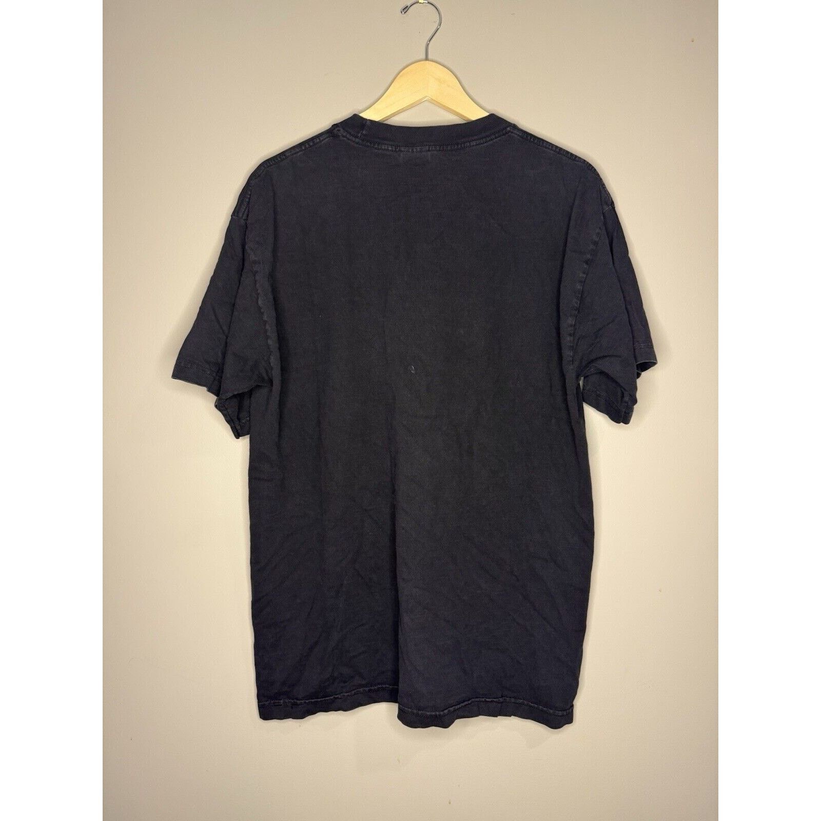 Sean John Vintage Sean John T Shirt Mens XL Black Baggy Hip Hop Y2K Size US XL / EU 56 / 4 - 2 Thumbnail