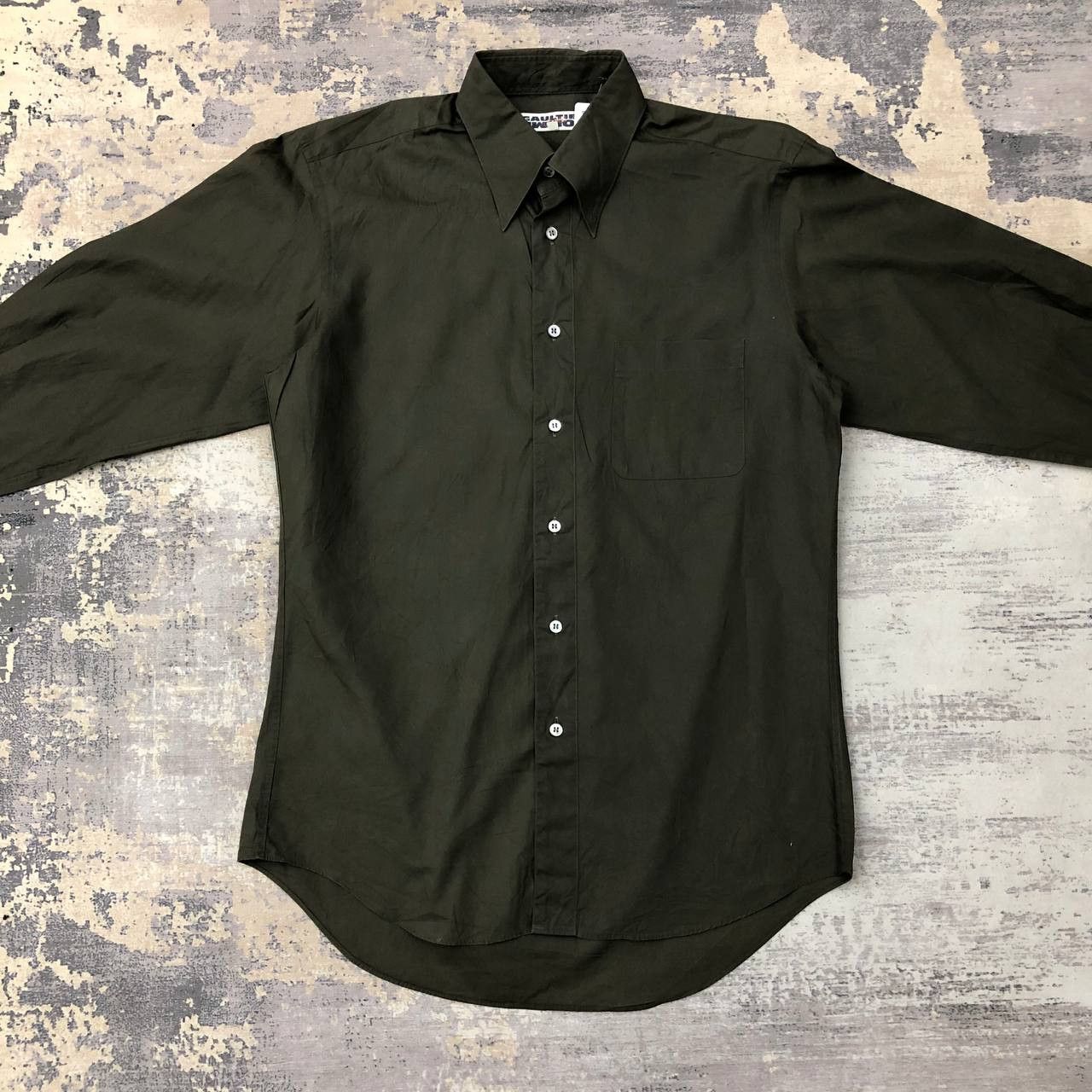 Gaultier Homme Objet T300 GAULTIER HOMME OBJET SHIRTS Size US M / EU 48-50 / 2 - 3 Thumbnail