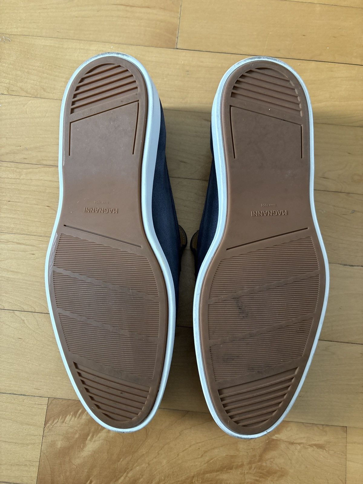 Magnanni Magnanni Orion Loafter Size US 10 / EU 43 - 4 Thumbnail