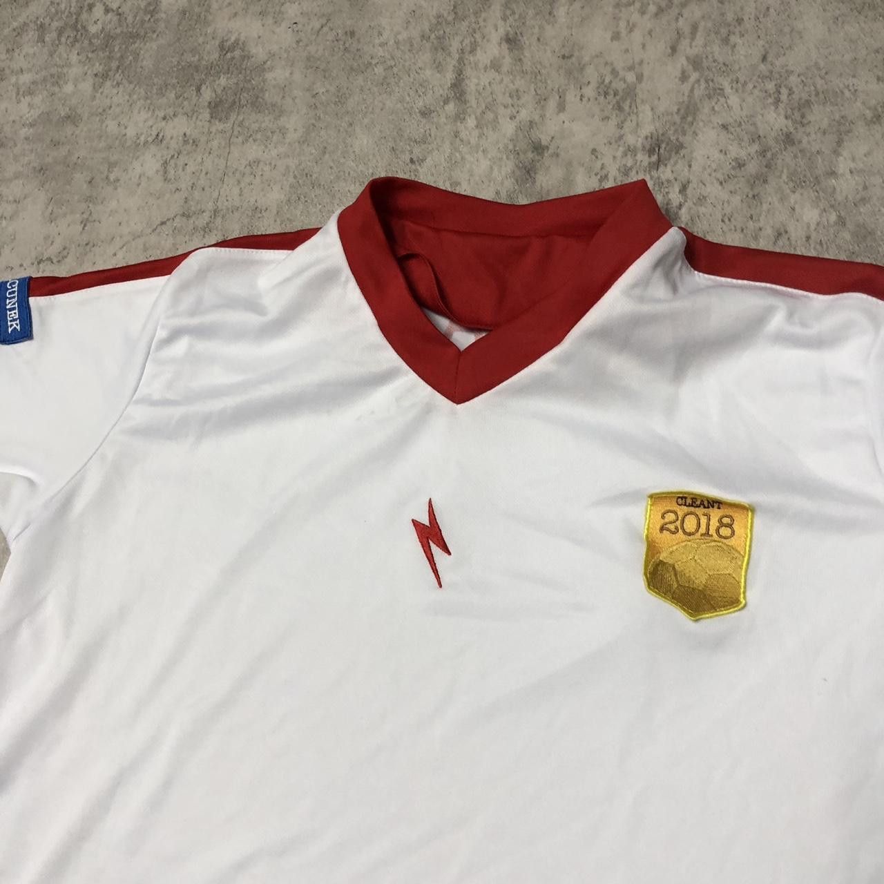 Other Rare 2018/19 Arsenal home shirt #Gunners Size US L / EU 52-54 / 3 - 2 Thumbnail