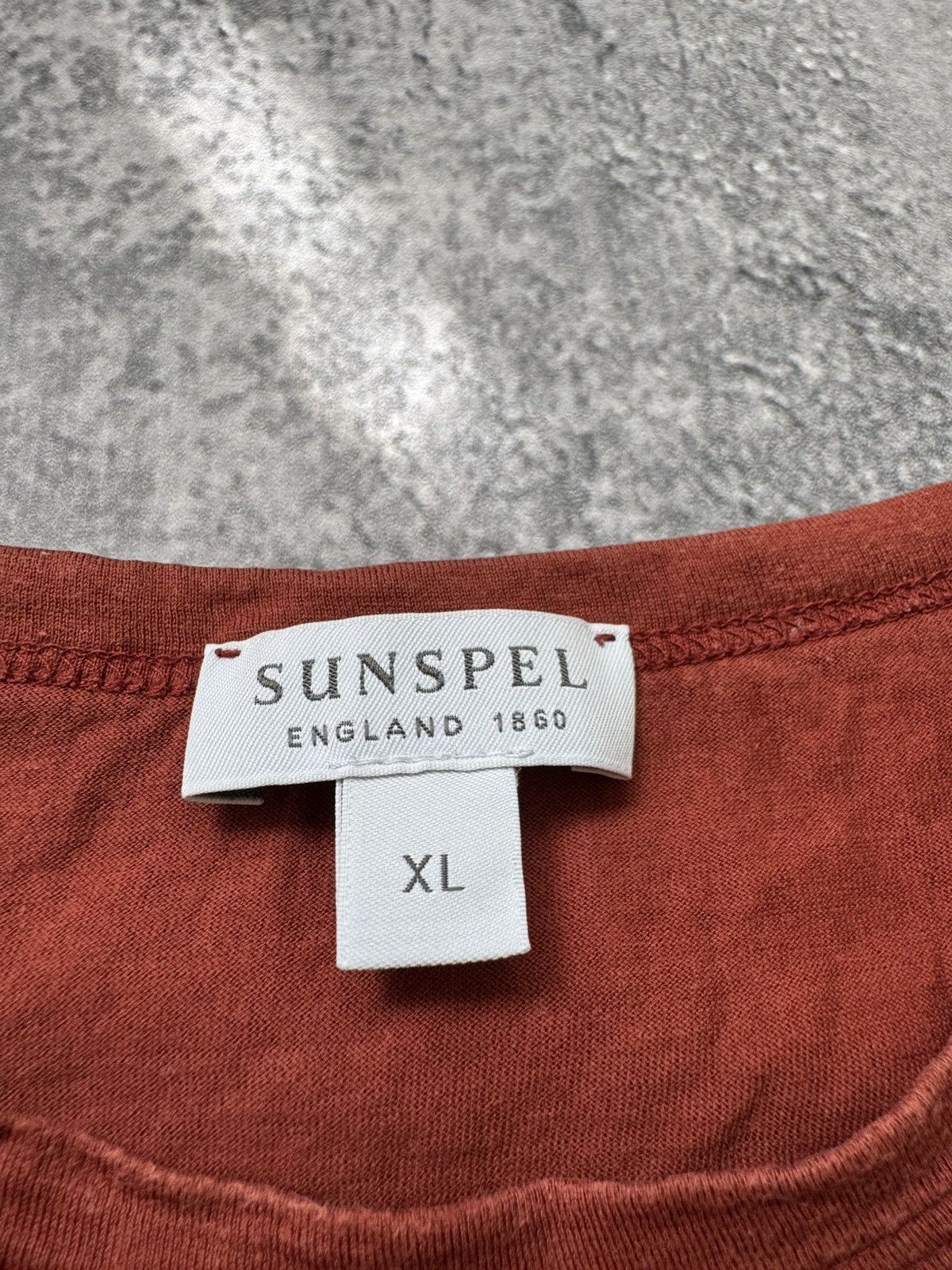 Sunspel Sunspel men’s t shirt XL Size US XL / EU 56 / 4 - 4 Thumbnail