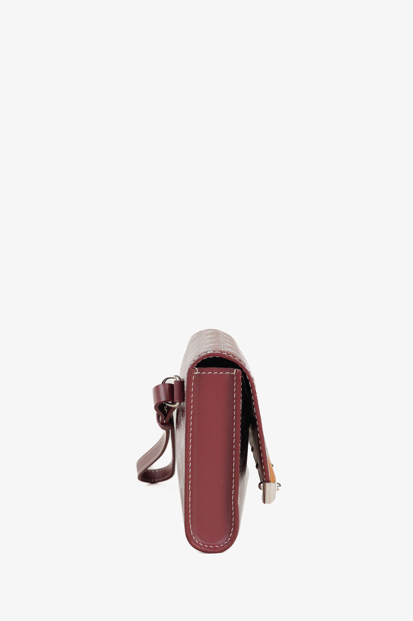 Goyard Goyard Monte-Carlo Mini Goyardine Canvas Phone Case Size ONE SIZE - 3 Thumbnail