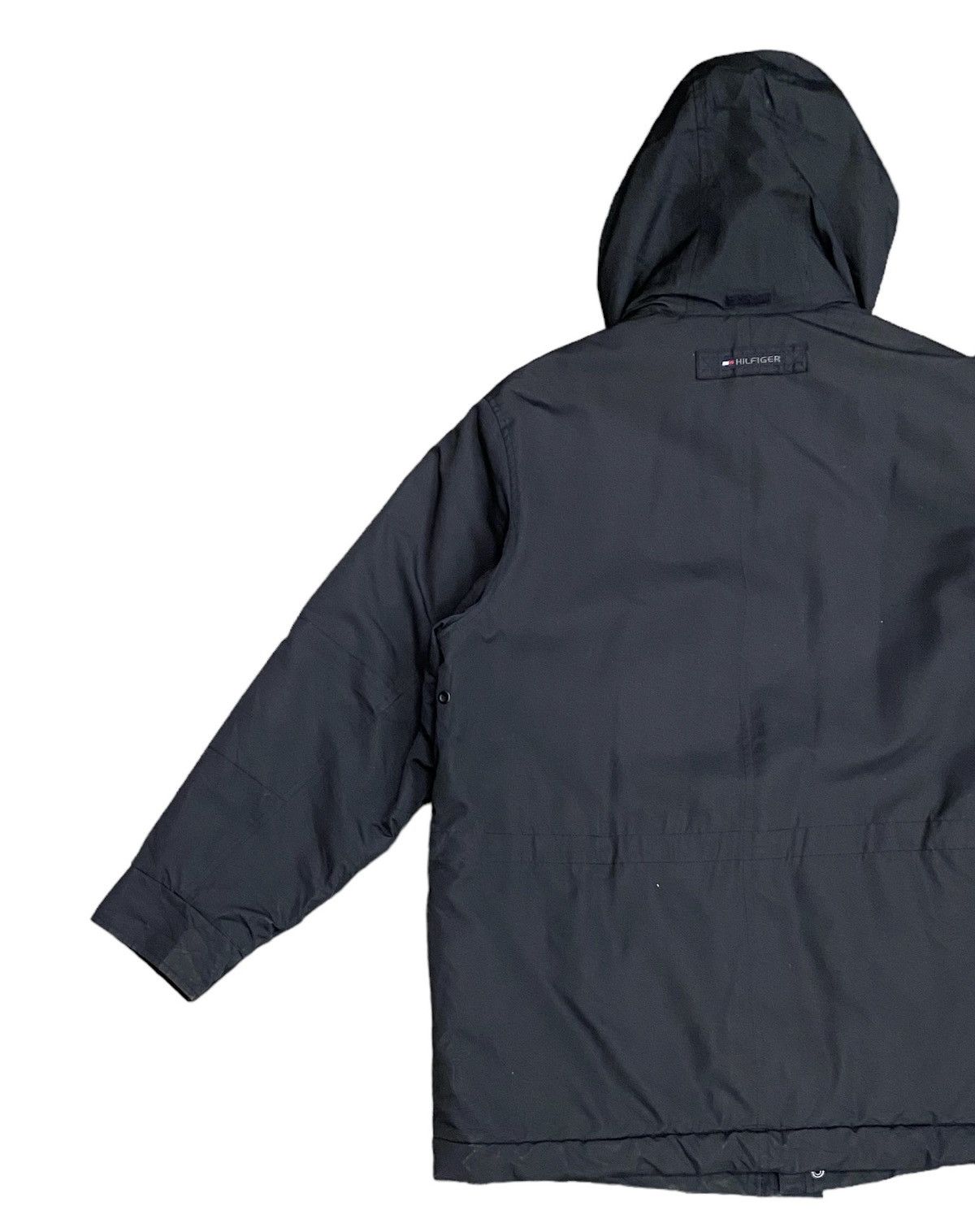 Tommy Hilfiger Tommy Hilfiger Bomber Jacket Hoodie (S) Size US S / EU 44-46 / 1 - 11 Thumbnail