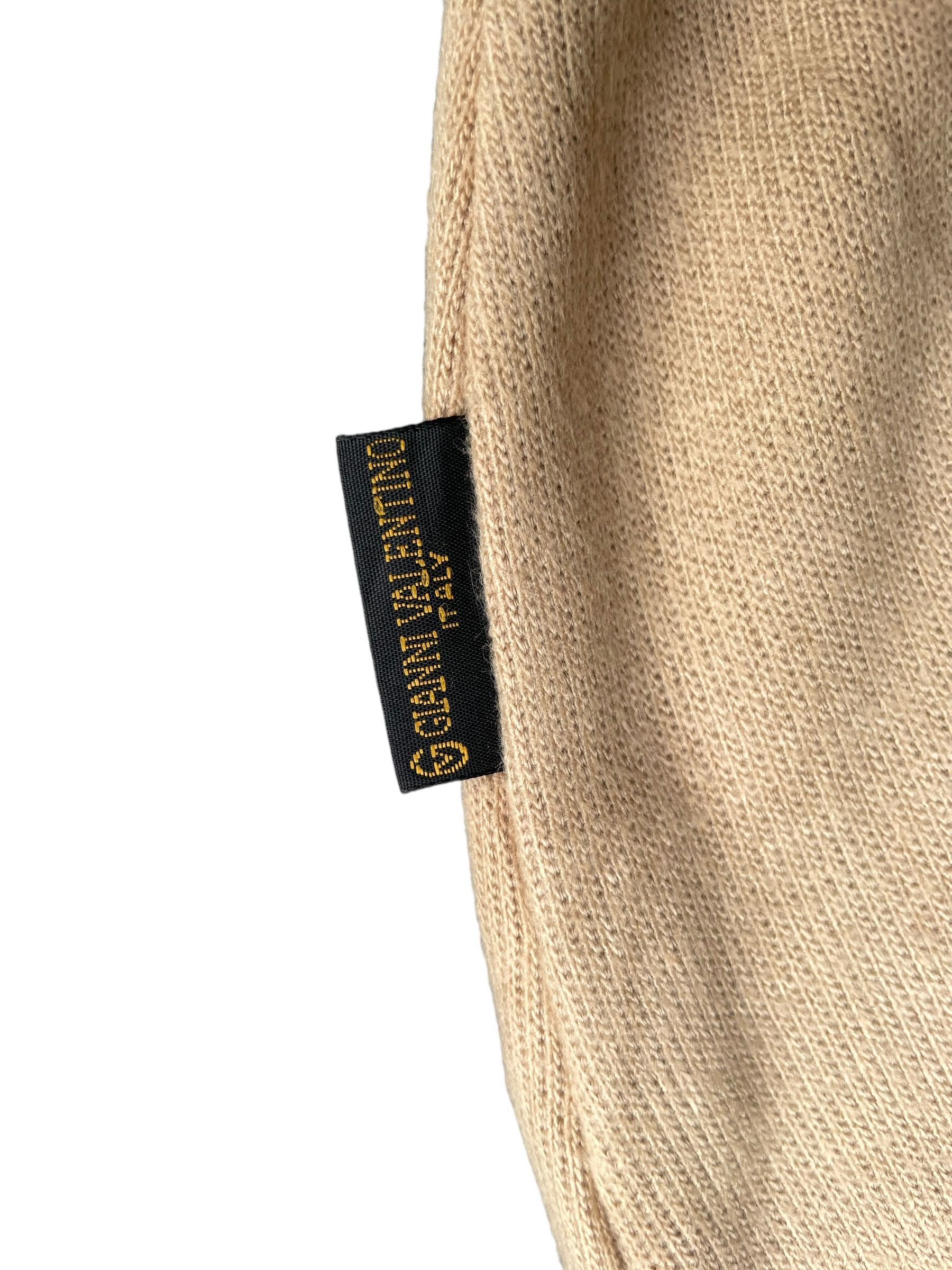 Gianni Valentino Gianni Valentino Crewneck Size US XL / EU 56 / 4 - 3 Thumbnail