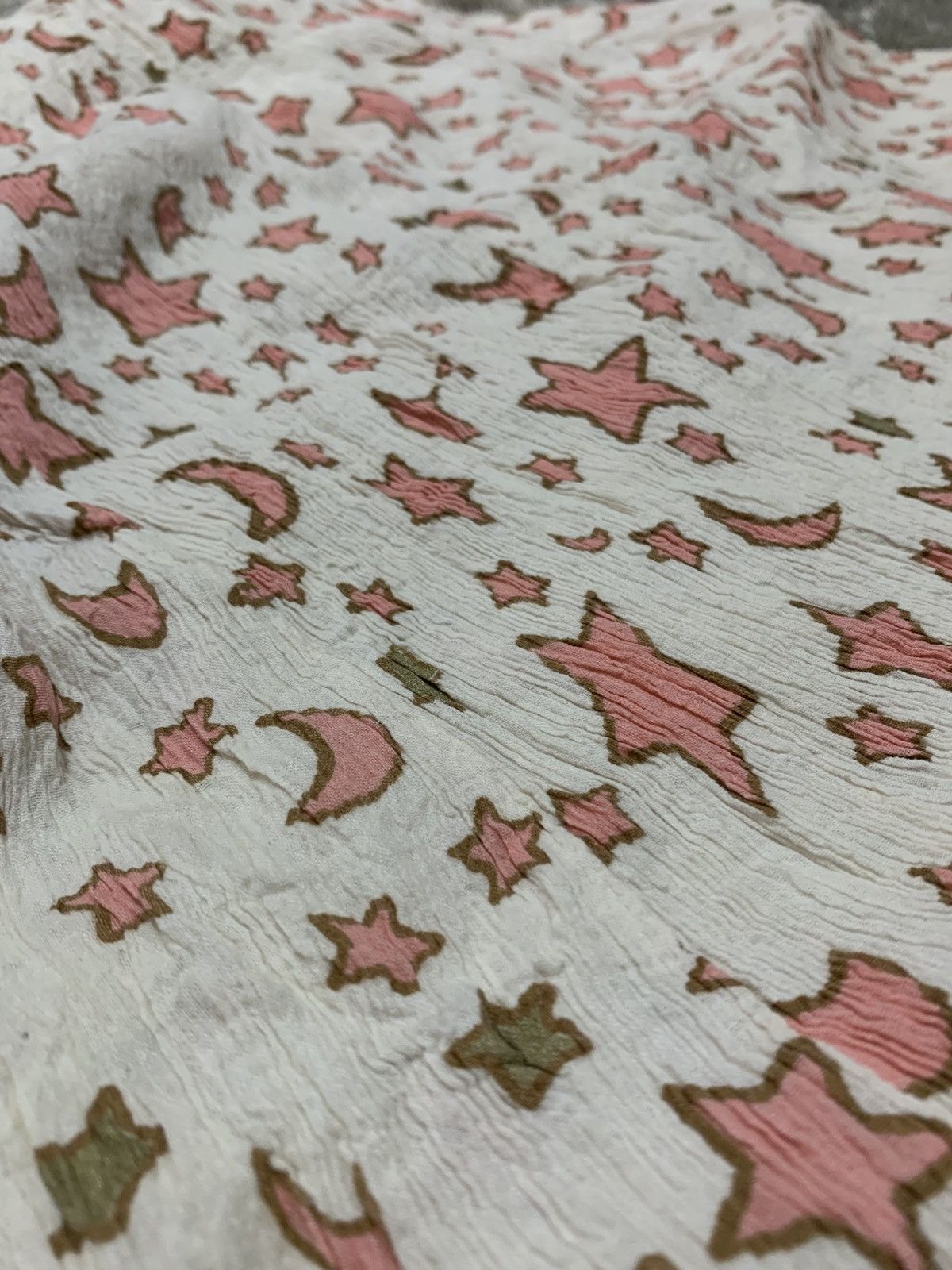 Tsumori Chisato ISSEY MIYAKE TSUMORI CHISATO CRINKLE SKIRT Size 26" / US 2 / IT 38 - 9 Thumbnail