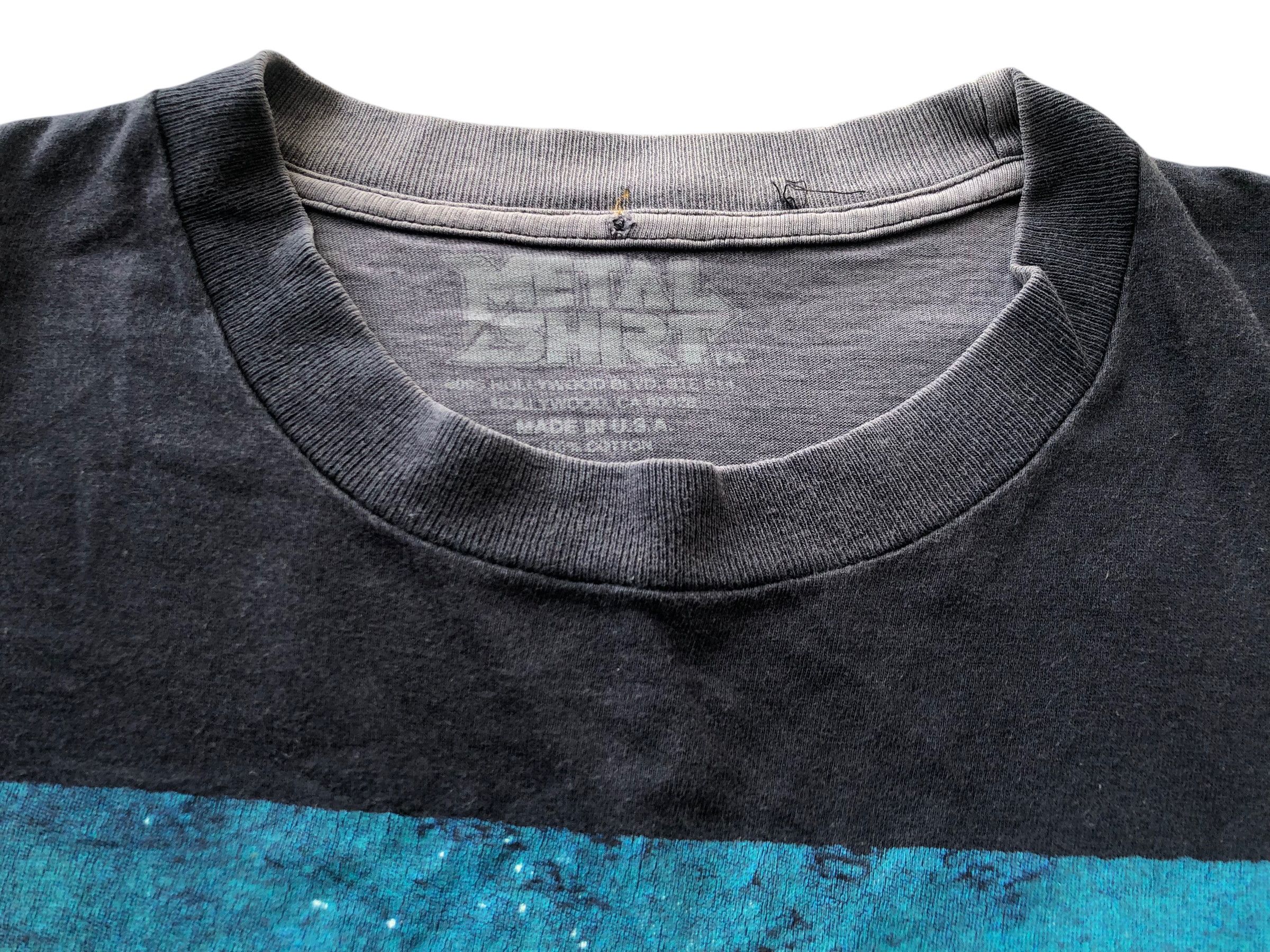 Band Tees 🔥Vintage 90s NIRVANA Nevermind KURT COBAIN Grunge T-Shirt Size US XL / EU 56 / 4 - 10 Thumbnail