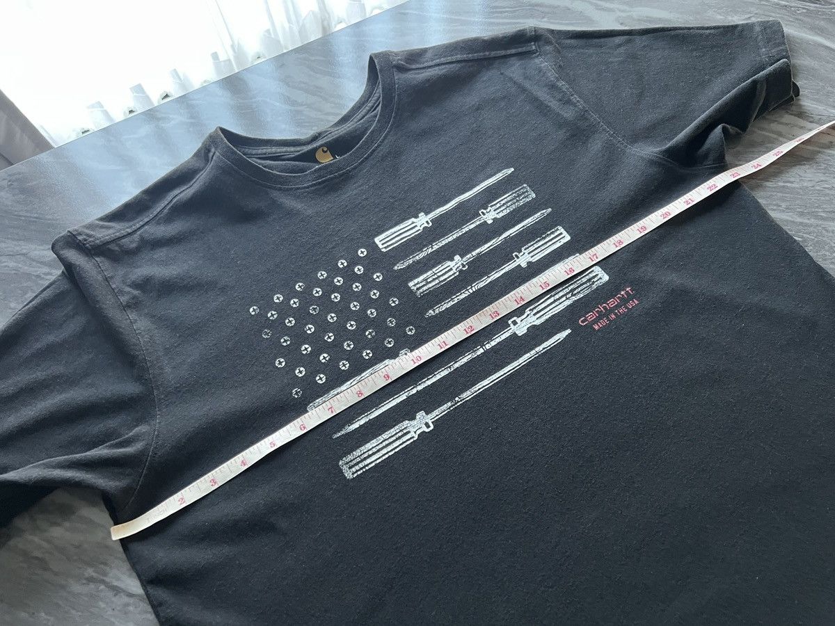 Carhartt Carhartt : Screwdriver Set Flag American Size US L / EU 52-54 / 3 - 10 Thumbnail