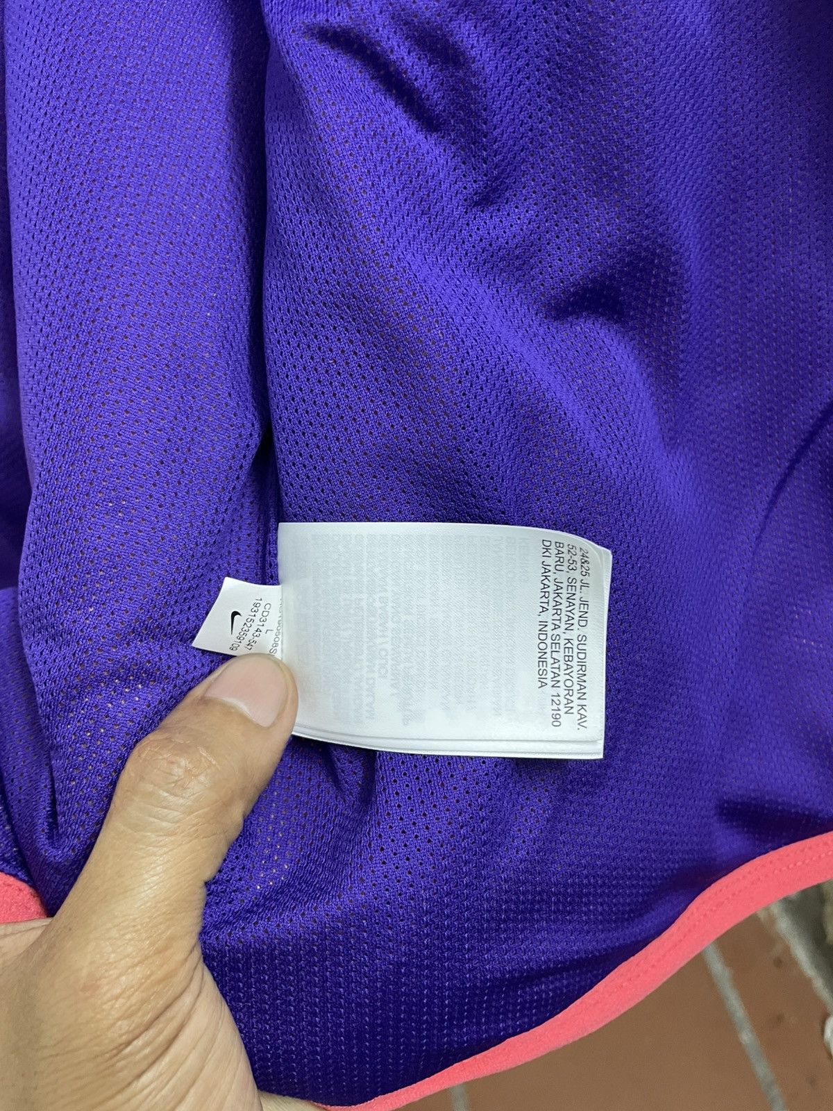 Nike Nike Fleece Vest Size US L / EU 52-54 / 3 - 11 Thumbnail