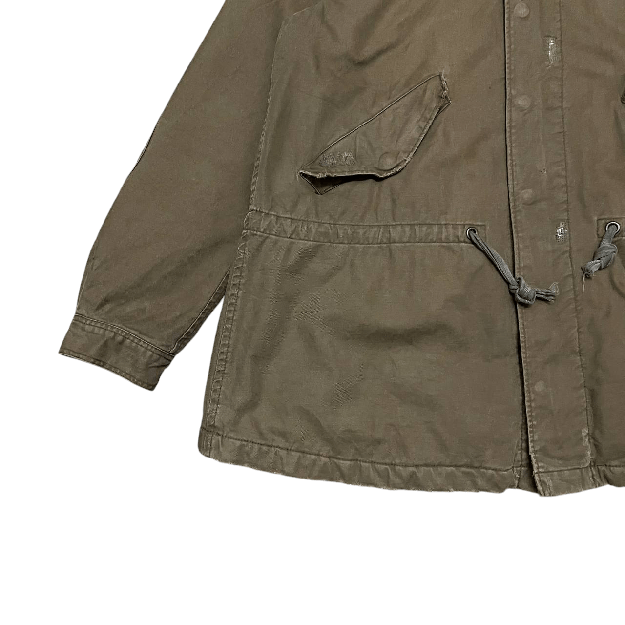 If Six Was Nine Vintage RNA Slang Parka Military ifsixwasnine lgb style Size US M / EU 48-50 / 2 - 3 Thumbnail