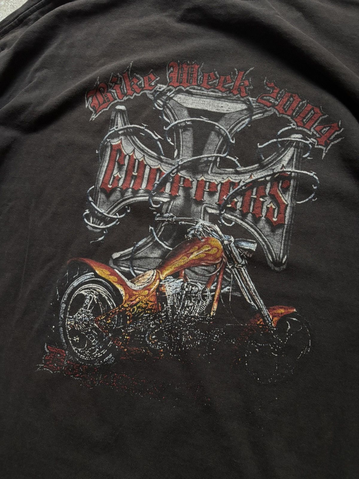 West Coast Choppers Vintage West Coast Choppers Size US XL / EU 56 / 4 - 3 Thumbnail
