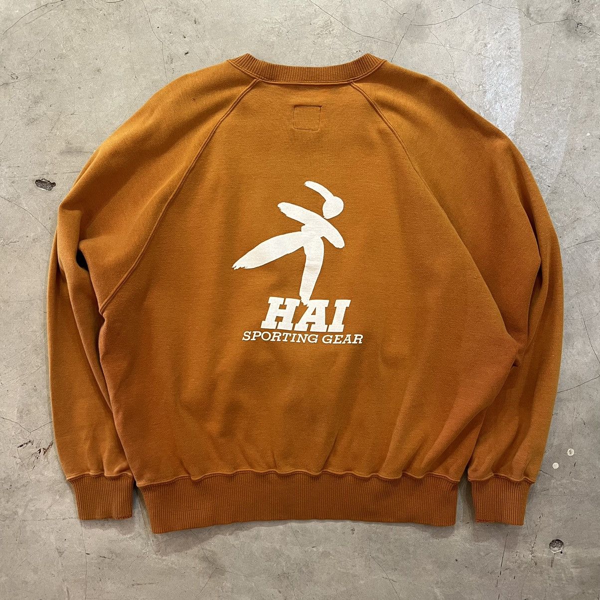 90s HAI sporting gear ISSEY MIYAKE 三宅一生 90s “HAI SPORTING GEAR” short length work jacket 90年代