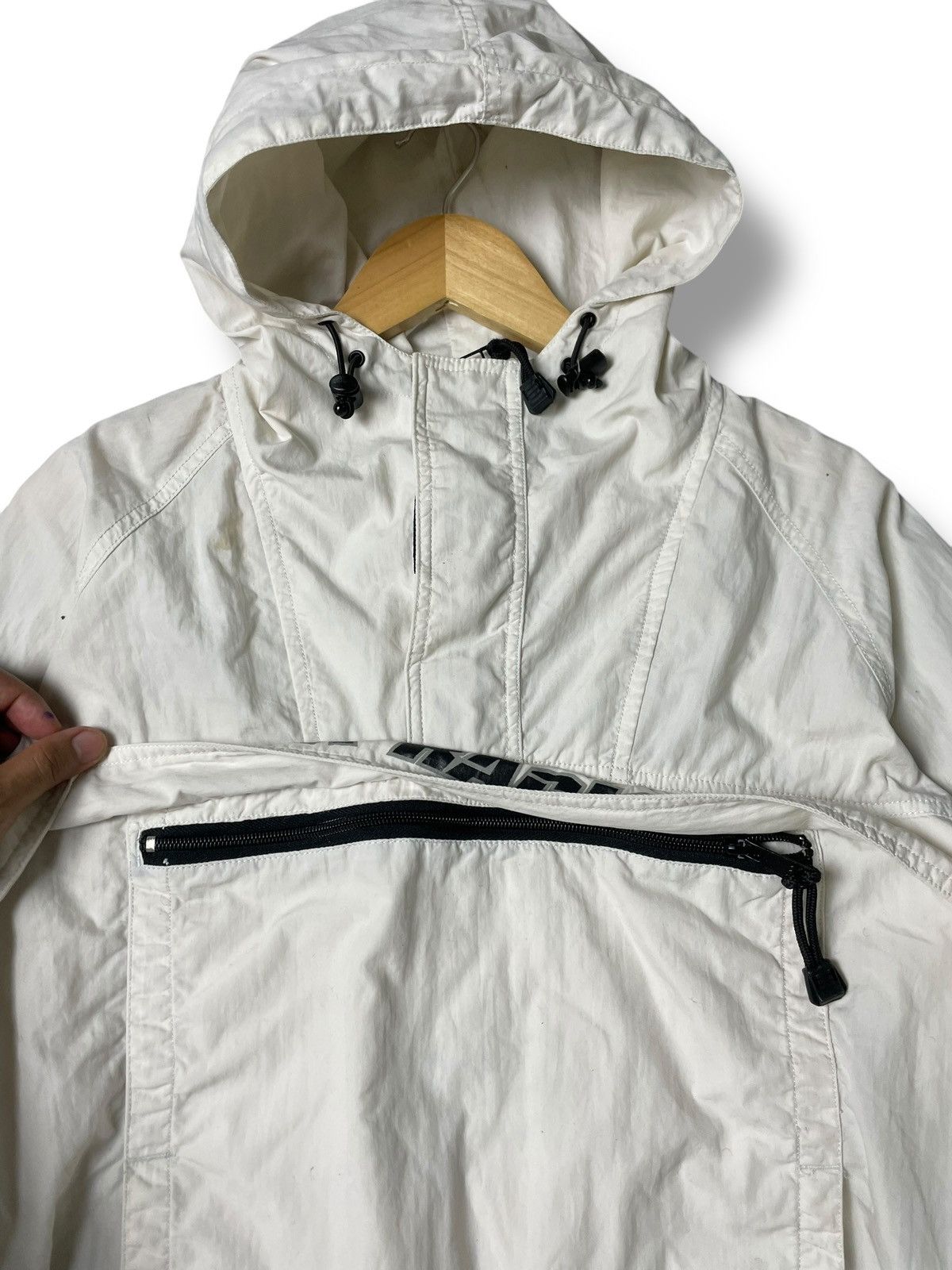 Fox Racing Vintage Fox Racing Morgan Hill Windbreaker(51) Size US M / EU 48-50 / 2 - 4 Thumbnail