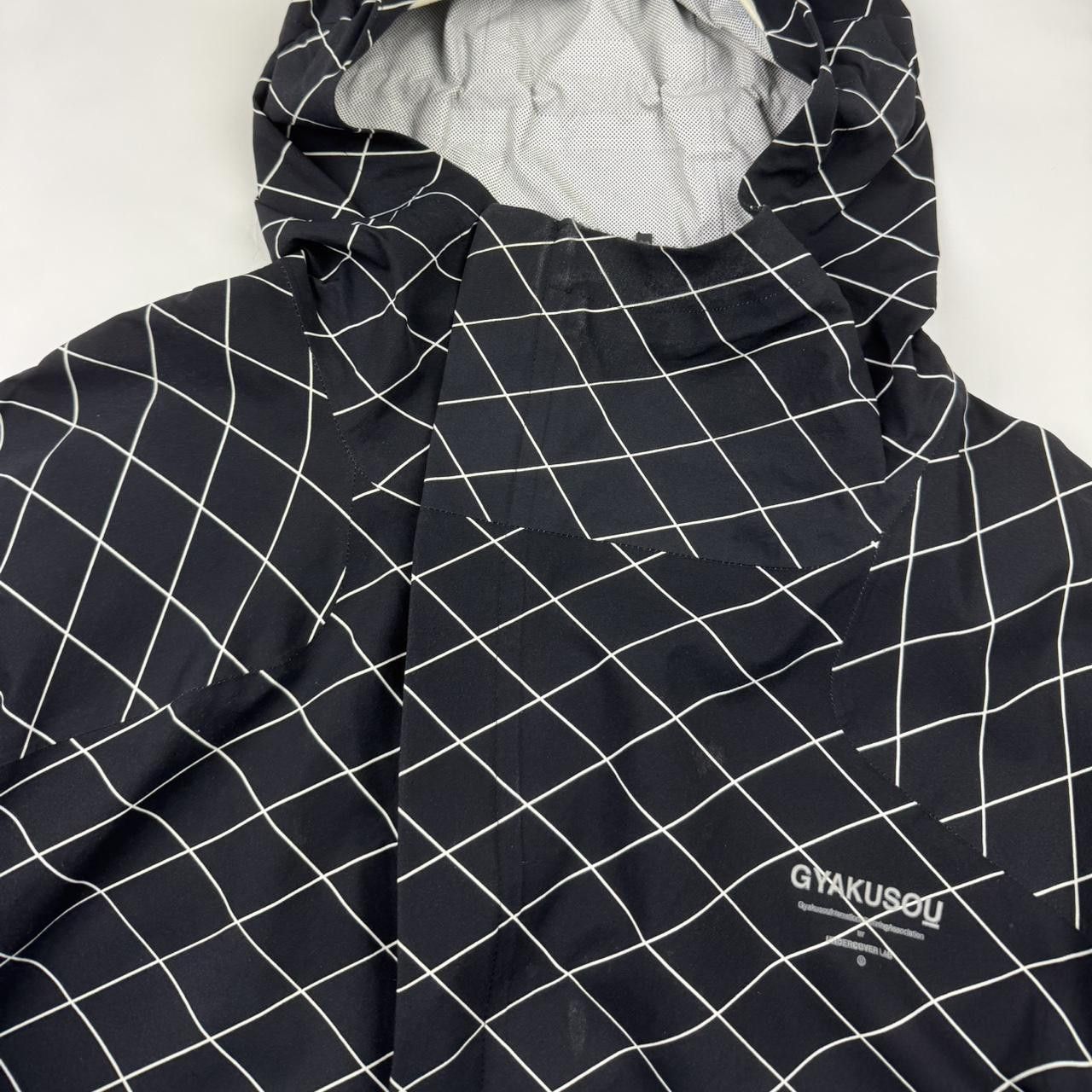 Nike × Undercover Nike x Undercover Gyakusou Jacket Size US XXL / EU 58 / 5 - 4 Thumbnail