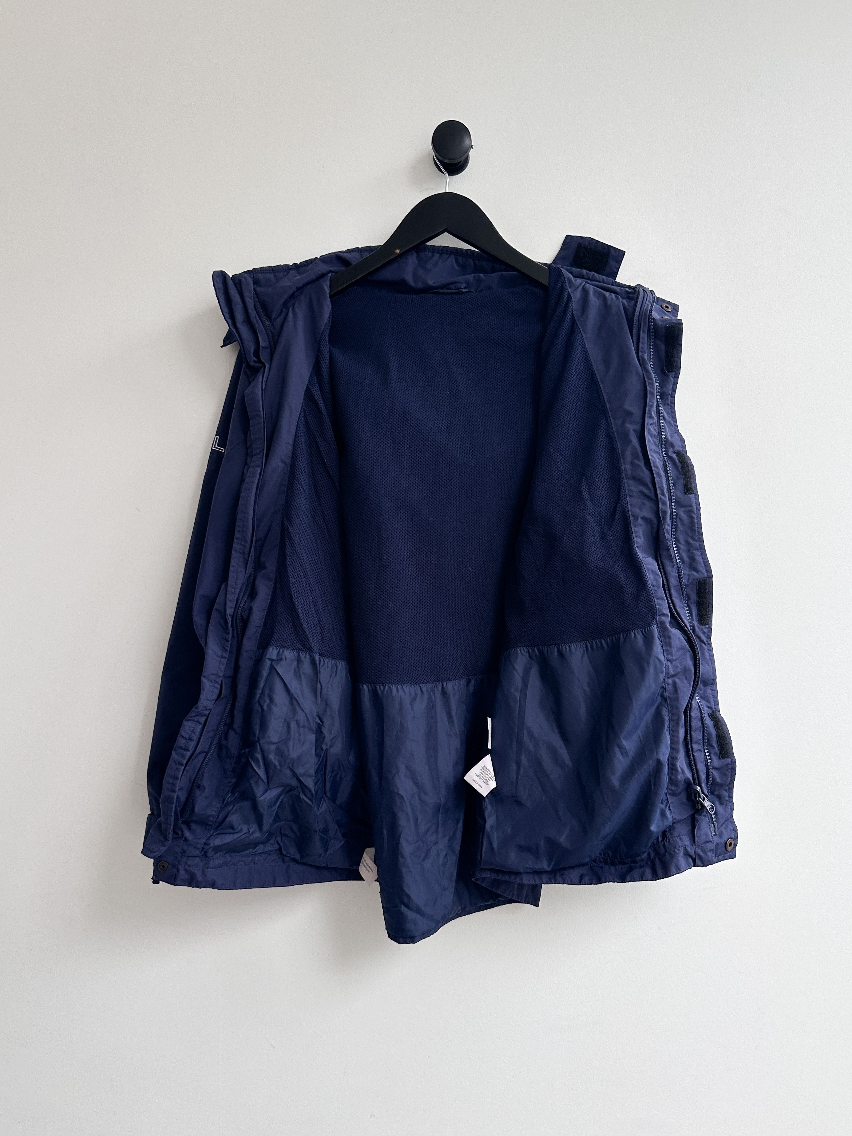 Polo Ralph Lauren Vintage Ralph Lauren PRL Nylon Jacket Size M / US 6-8 / IT 42-44 - 3 Thumbnail