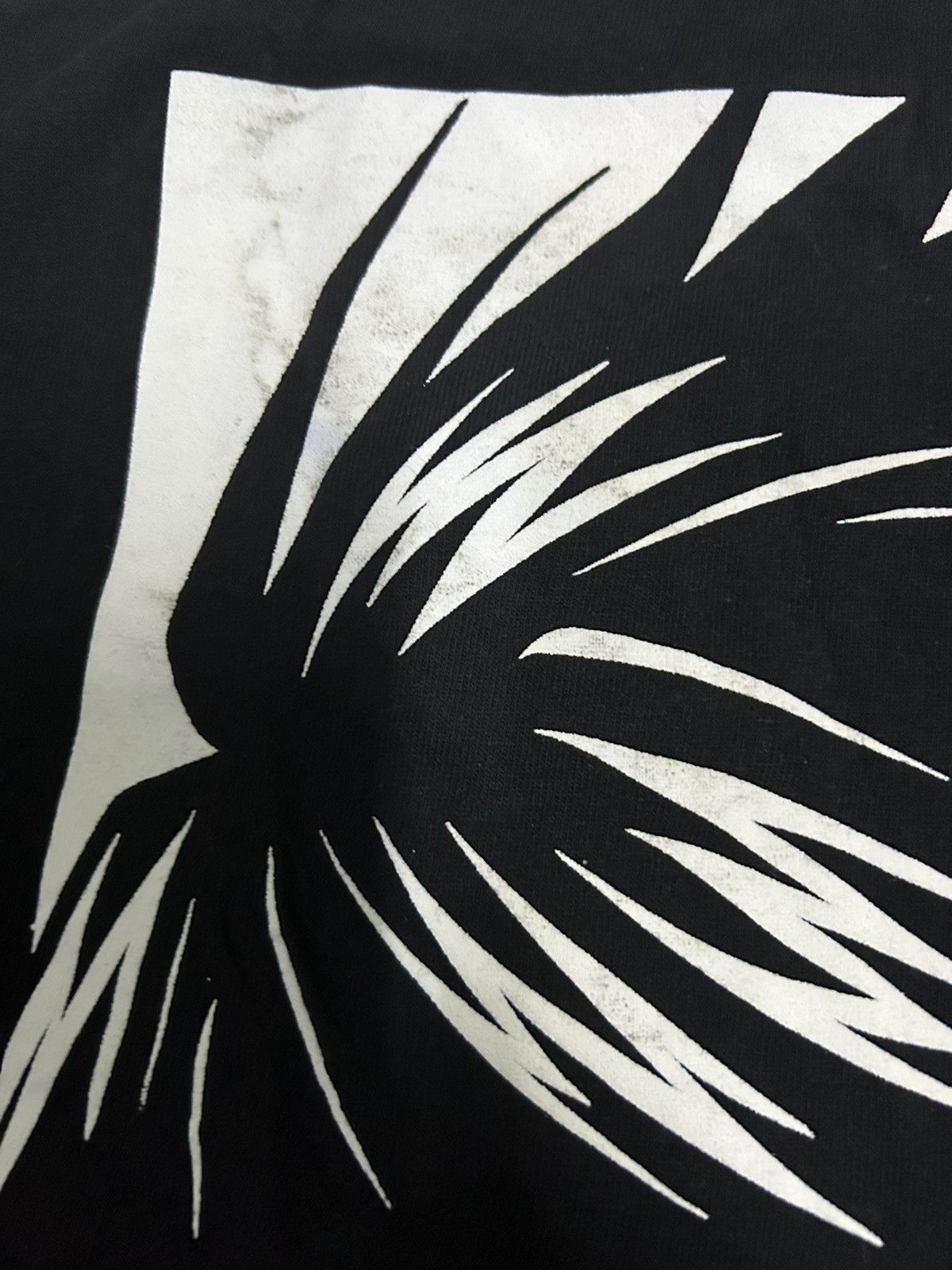 Anime × Japanese Brand × Vintage Death Note Rare Big Logo Shirt ☠️☠️ Size US S / EU 44-46 / 1 - 7 Thumbnail