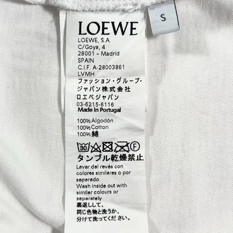 Other LOEWE Tarot card column back print short sleeves Size S / US 4 / IT 40 - 8 Thumbnail