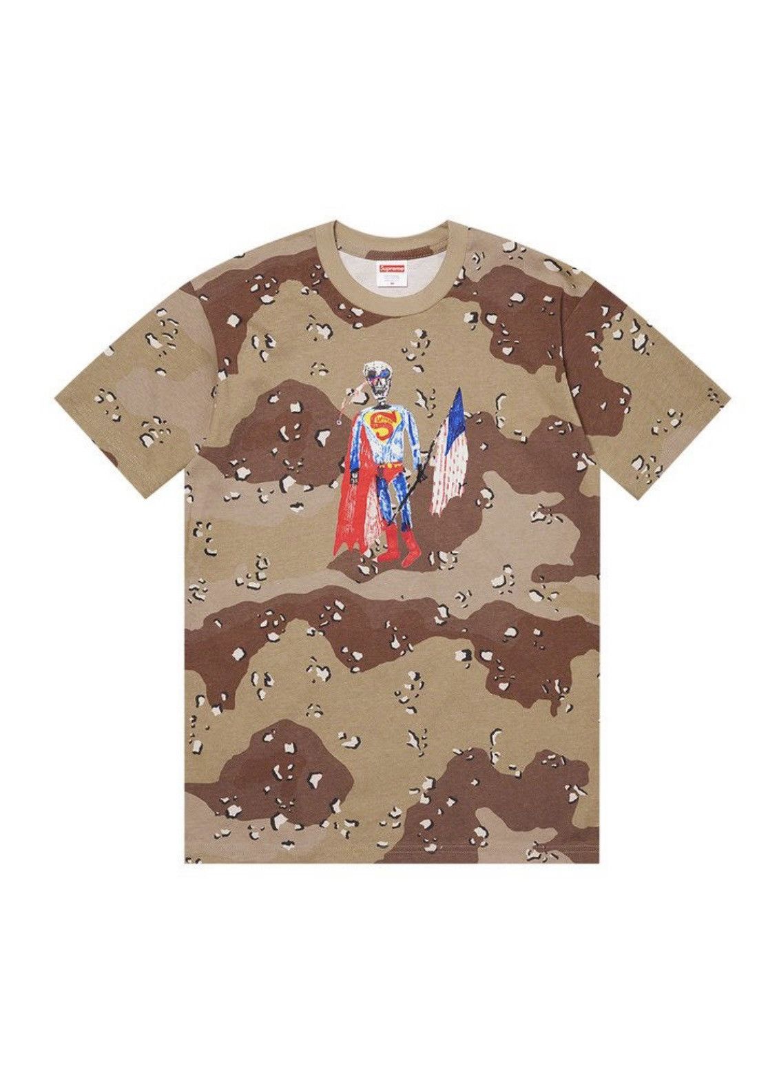 Supreme Chocolate Chip Camo | Grailed