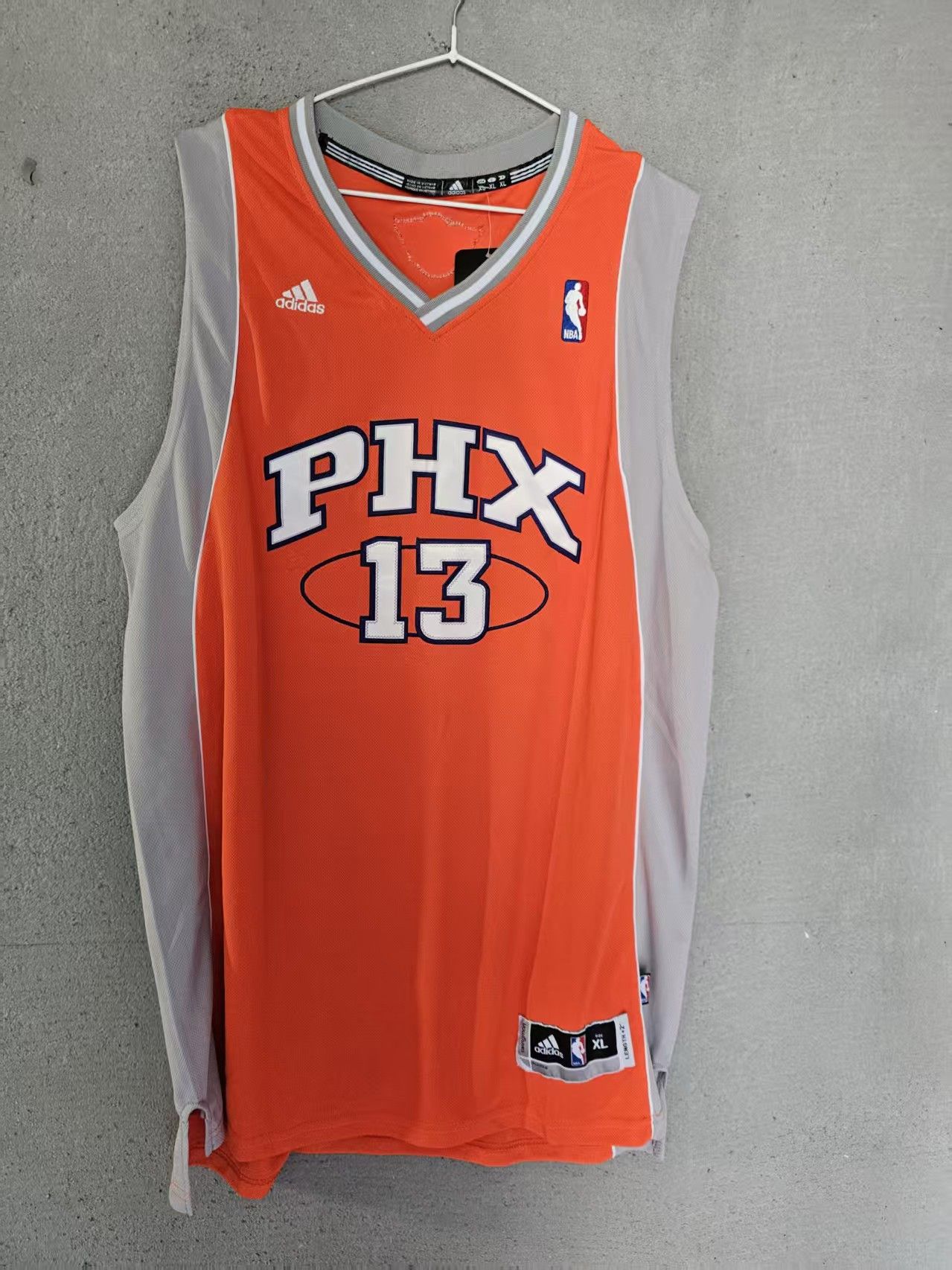 NBA Phoenix Suns #13 Steve Nash Jersey Size US XL / EU 56 / 4 - 1 Thumbnail