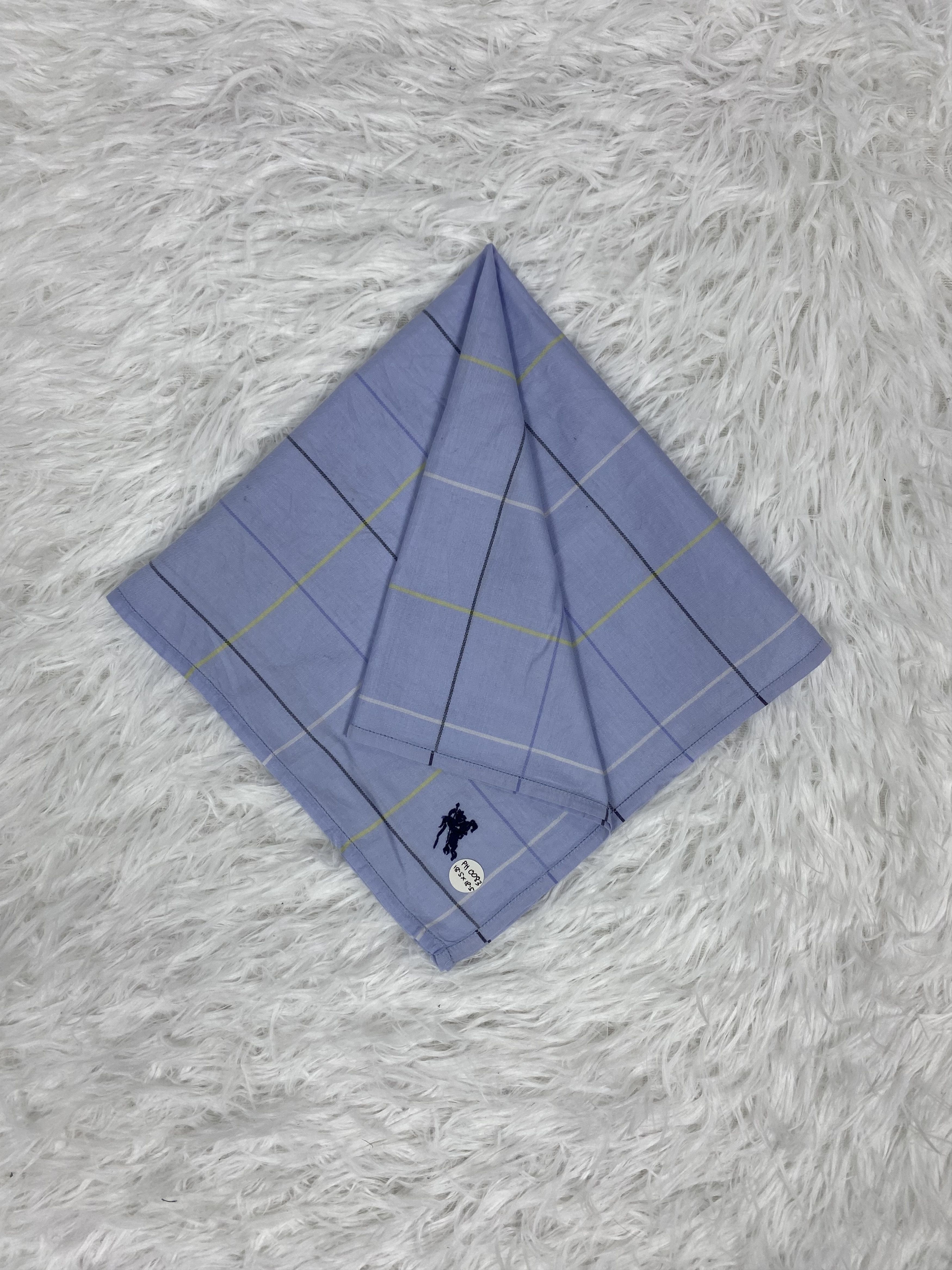 Burberry Vintage Burberry Handkerchief PH0083 Size ONE SIZE - 1 Thumbnail