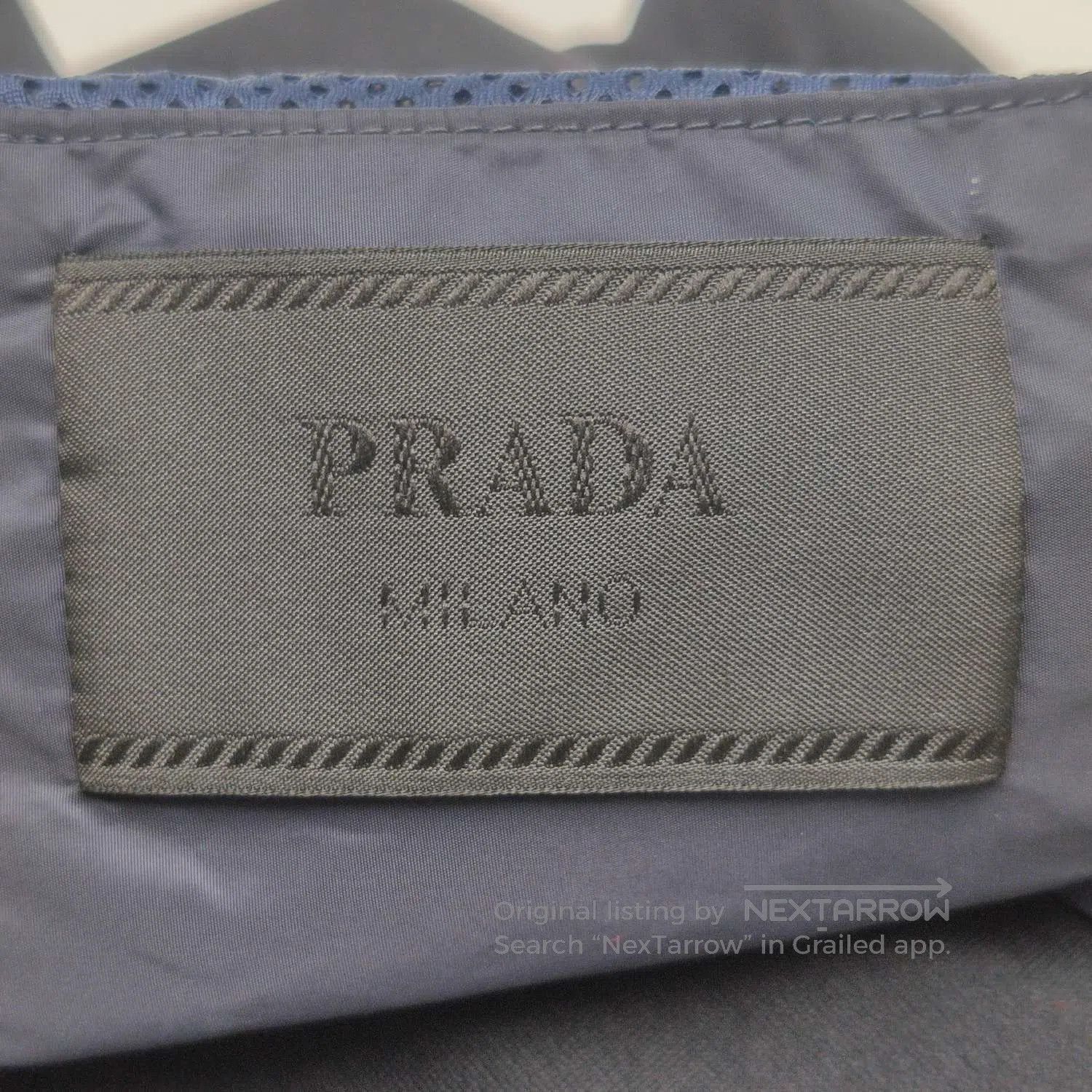 Prada Prada Colorblock Zip Long. Size US S / EU 44-46 / 1 - 3 Thumbnail