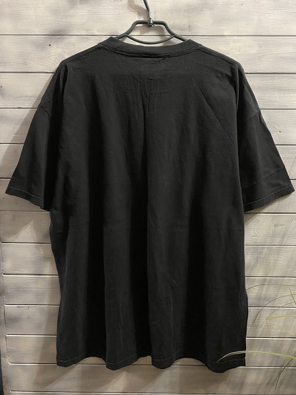 Vintage Rare Vintage T-Shirt Nike Y2k drill style Big Logo. Size US XL / EU 56 / 4 - 5 Thumbnail