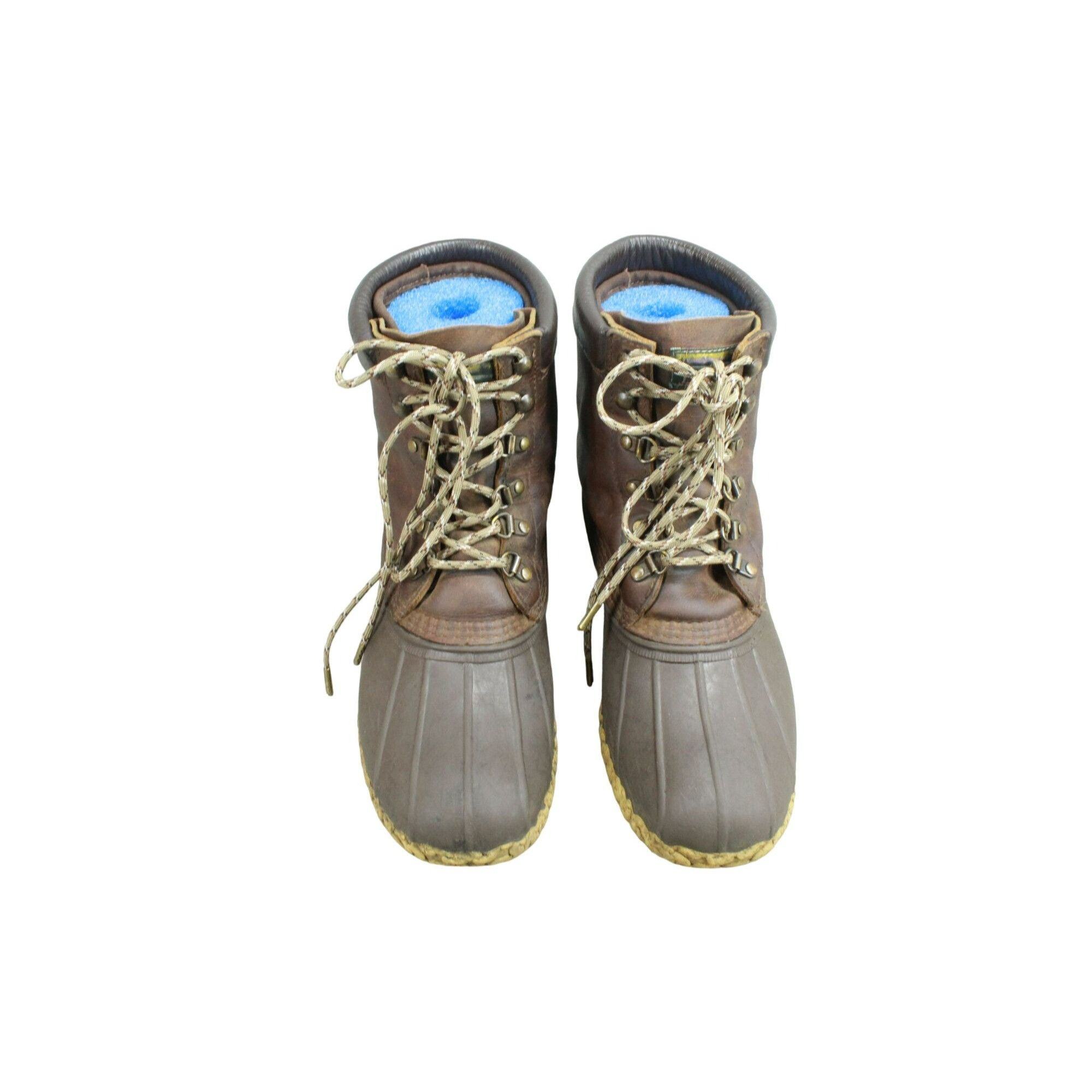 Goretex × L.L. Bean × Leather LL Bean 8