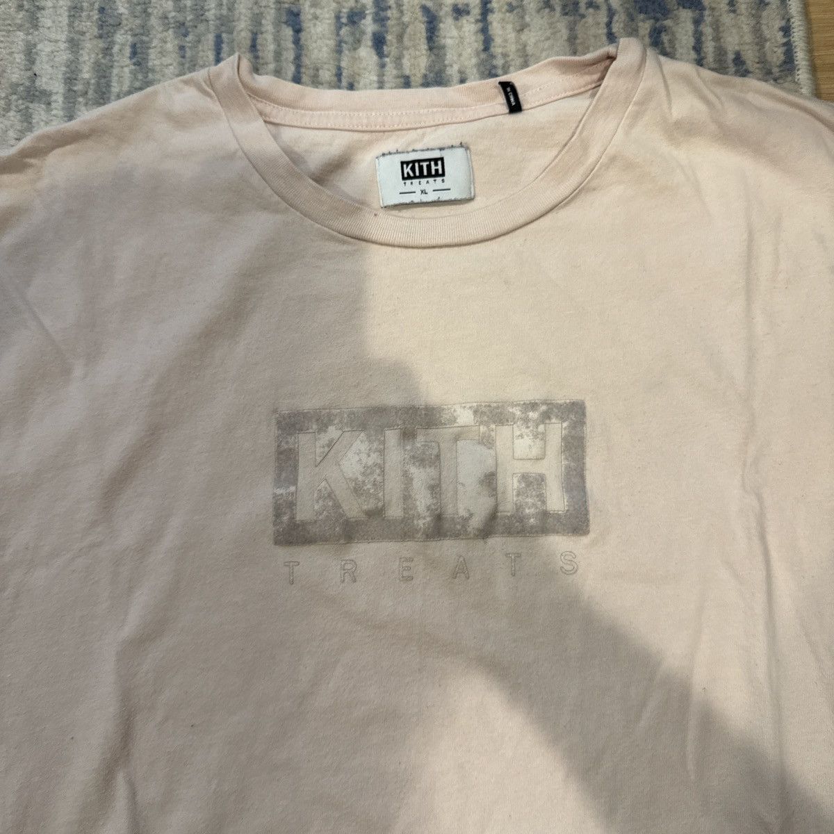 Kith Kith Treats Tshirt Mens XL Size US XL / EU 56 / 4 - 2 Thumbnail