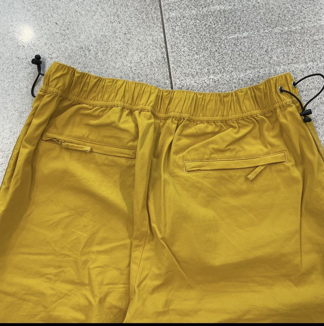 Supreme Supreme yellow cargo pants Size US 29 - 3 Thumbnail