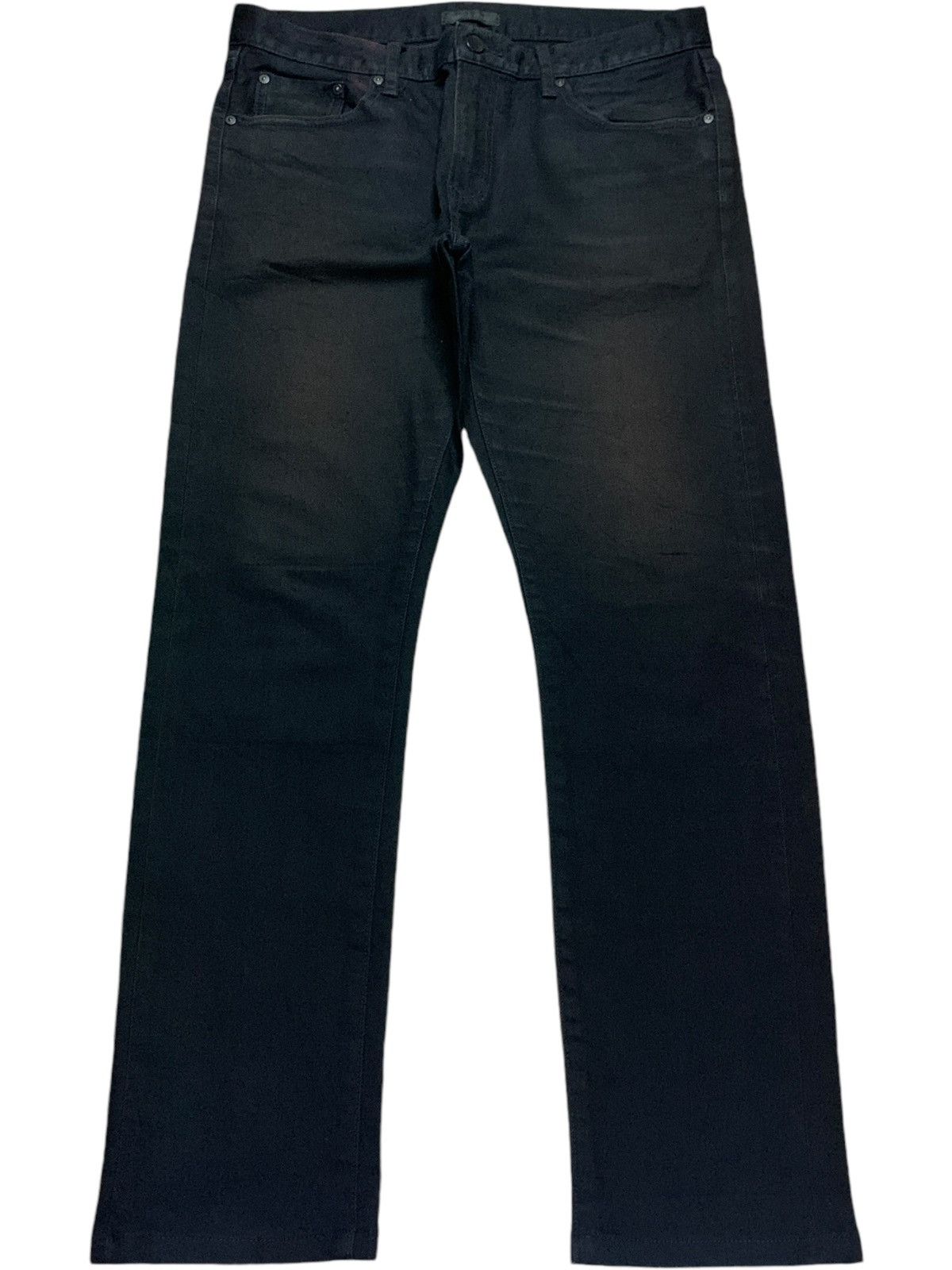 Uniqlo Vintage Japanese Uniqlo Selvedge Jeans Size US 34 / EU 50 - 2 Thumbnail