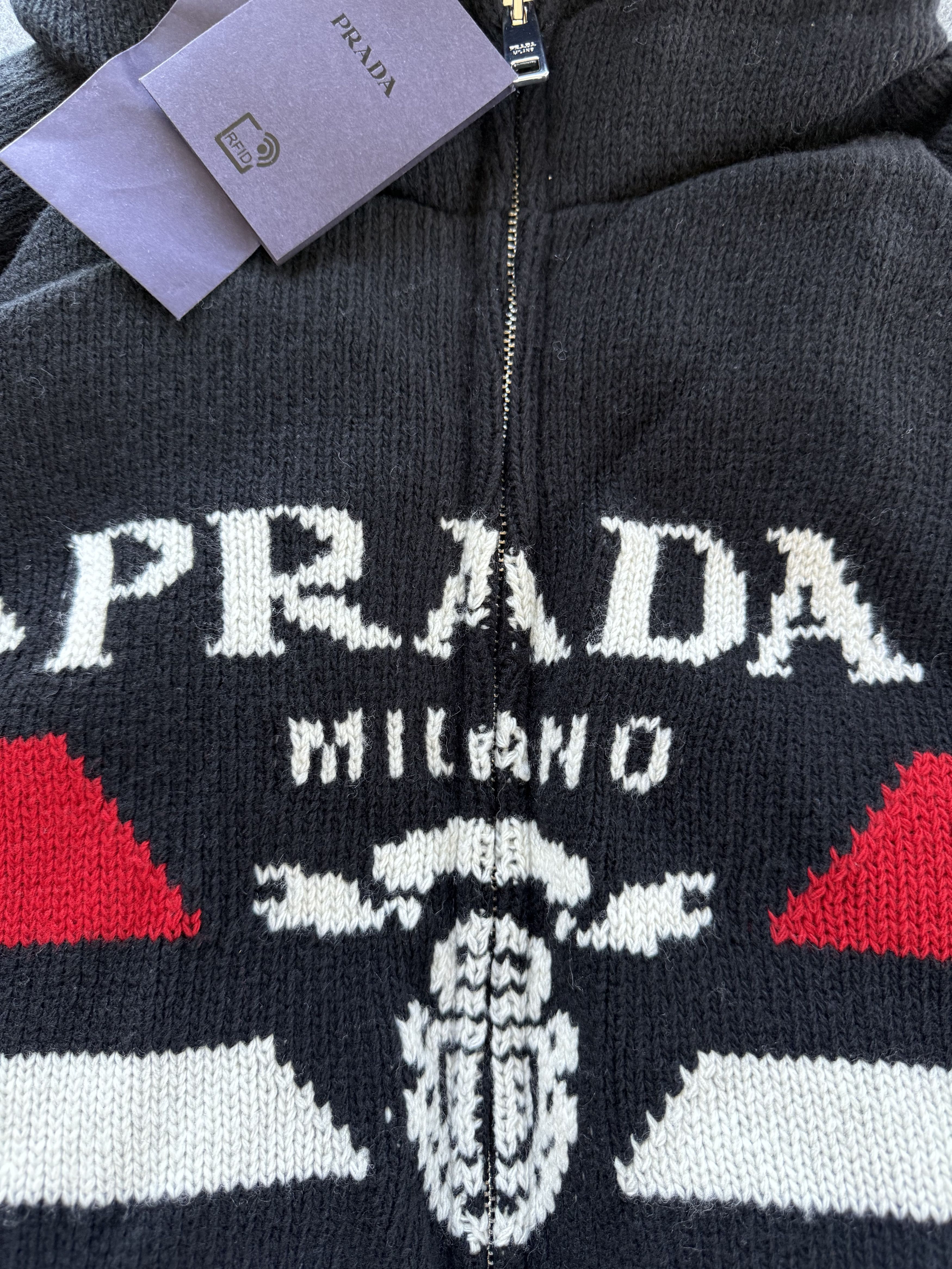 Prada PIUMINO Size US M / EU 48-50 / 2 - 2 Thumbnail