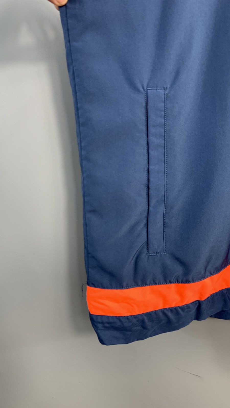 Adidas × Vintage Y2K Olympique Lyonnaise vintage adidas zip jacket Size US S / EU 44-46 / 1 - 6 Thumbnail