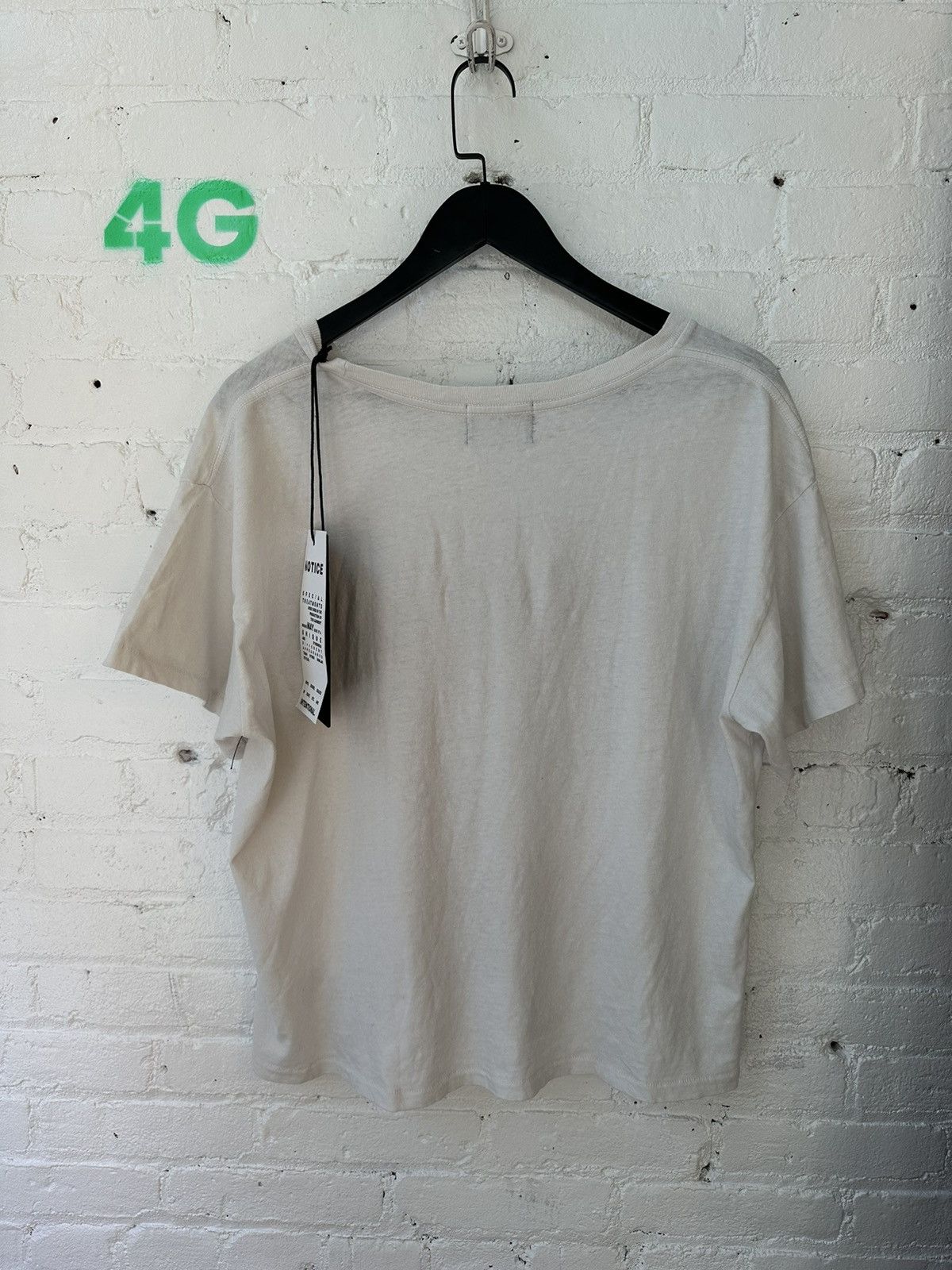 Enfants Riches Deprimes ERD CORRUPTION OF LOVE T SHIRT SZ L-XL Size US L / EU 52-54 / 3 - 3 Thumbnail