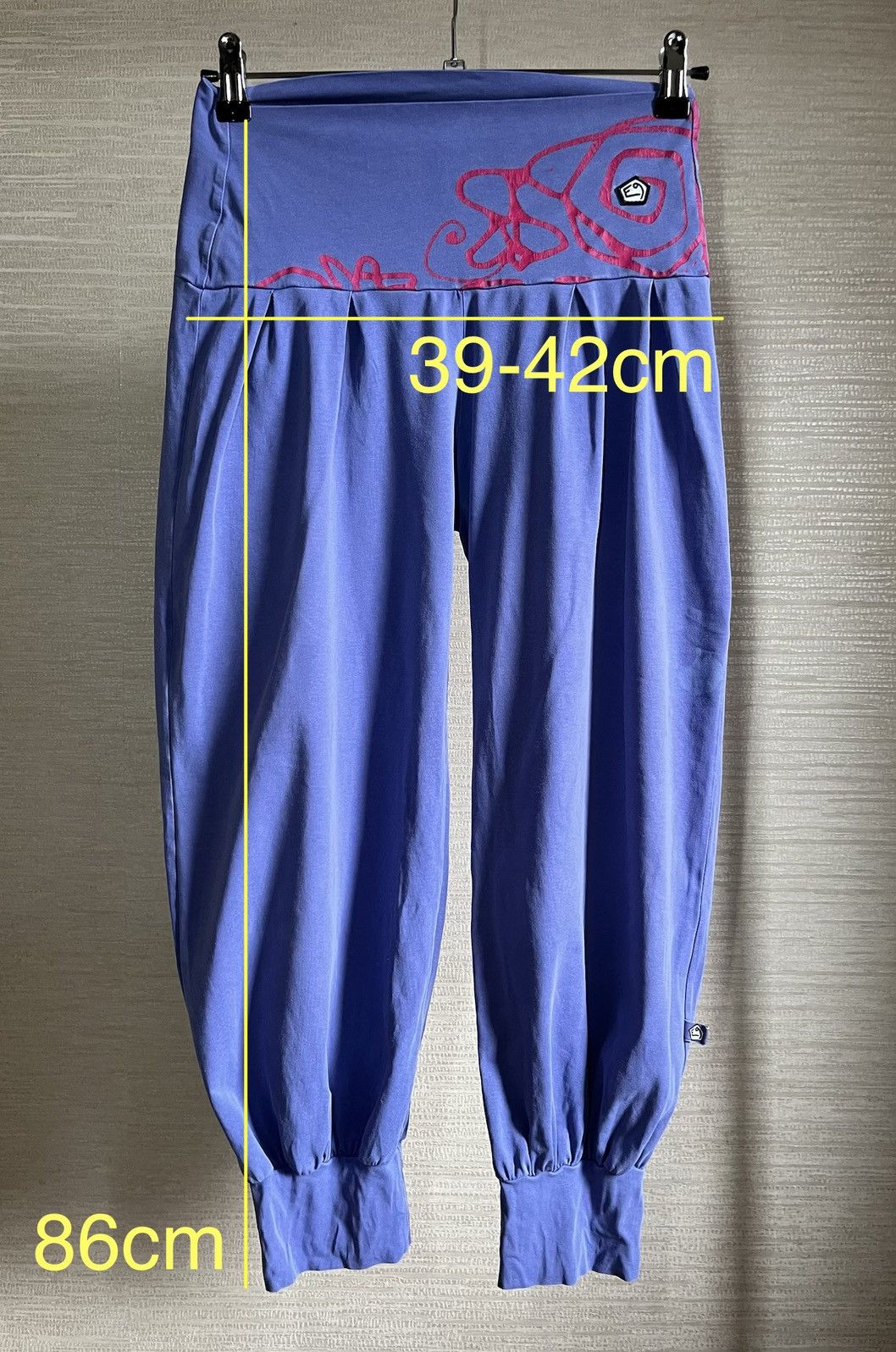 Other E9 Women’s Climbing Leggins Size 30" / US 8 / IT 44 - 12 Thumbnail