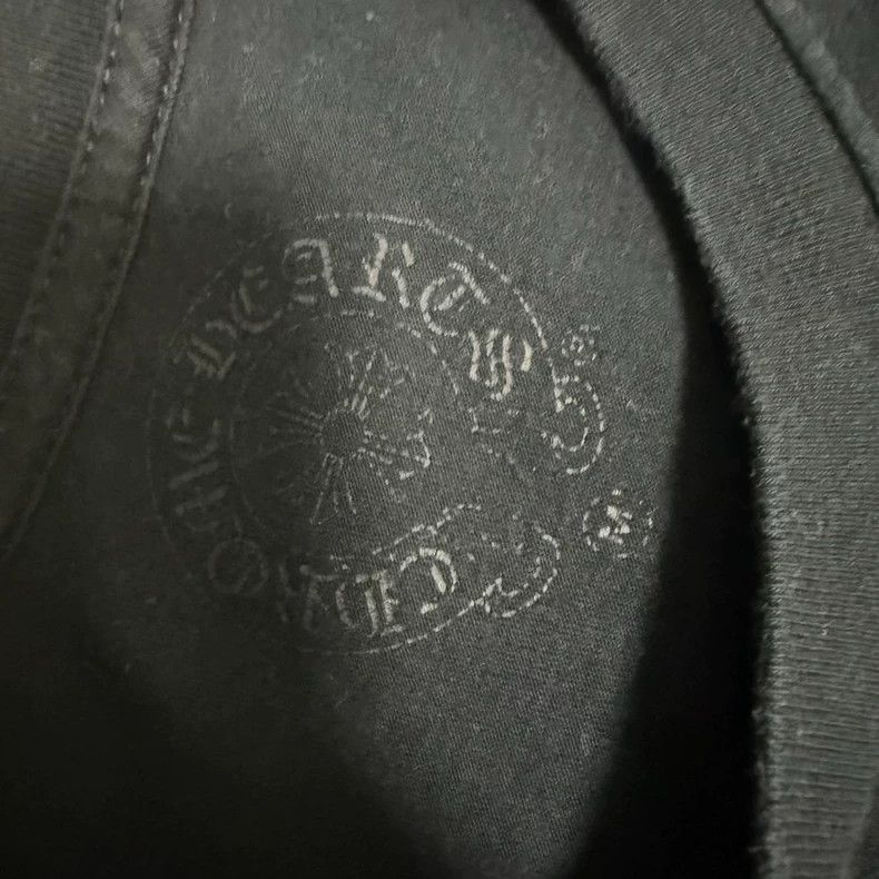 Chrome Hearts Chrome Hearts black darkcross full print pattern short sle Size US M / EU 48-50 / 2 - 4 Thumbnail