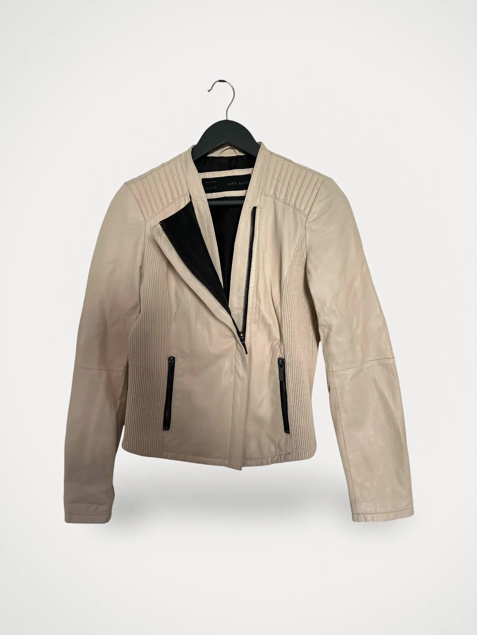 Zara Zara Zara Basic Jacket Size M / US 6-8 / IT 42-44 - 1 Thumbnail