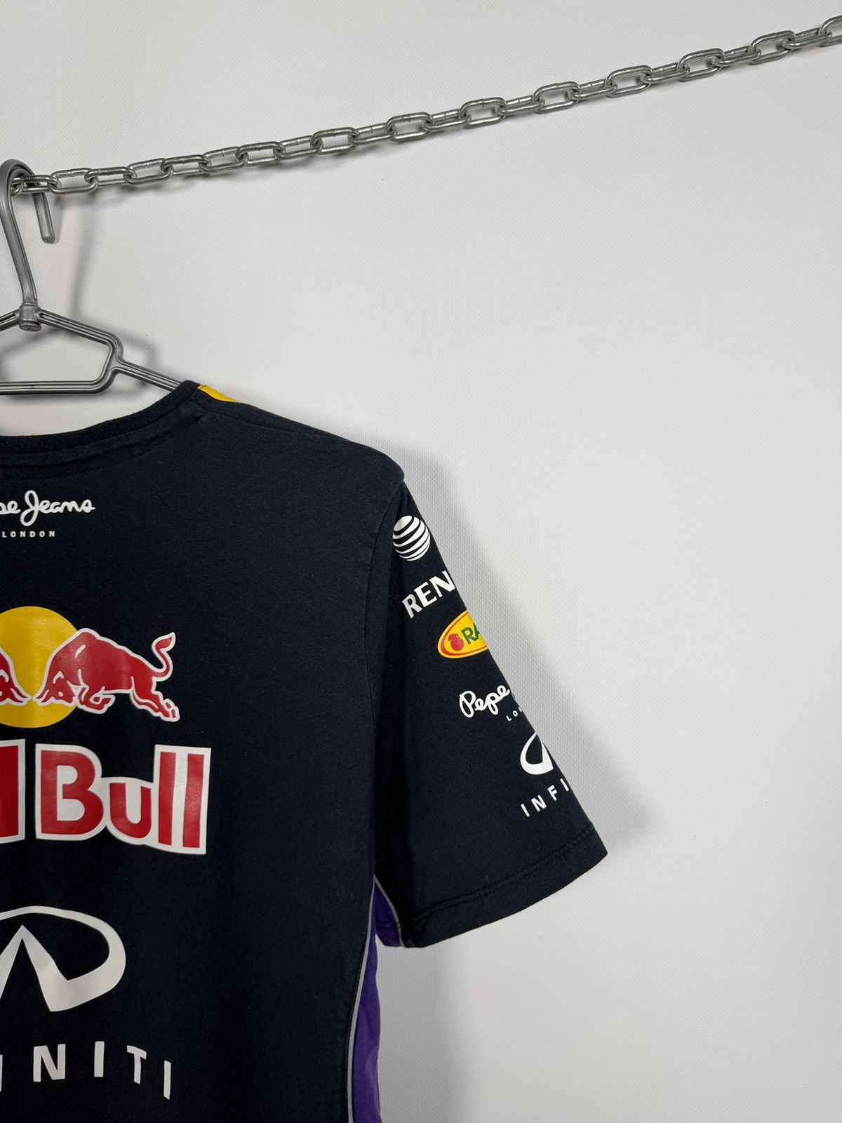Formula 1 Pepe Jeans Red Bull T-Shirt Infinity Racing Formula 1 Size L Size US L / EU 52-54 / 3 - 14 Thumbnail
