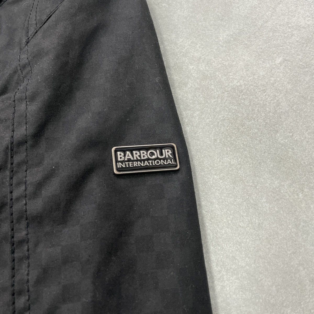 Barbour Barbour International Deep Mill Waxed Women Jacket Size 10 Size S / US 4 / IT 40 - 10 Thumbnail