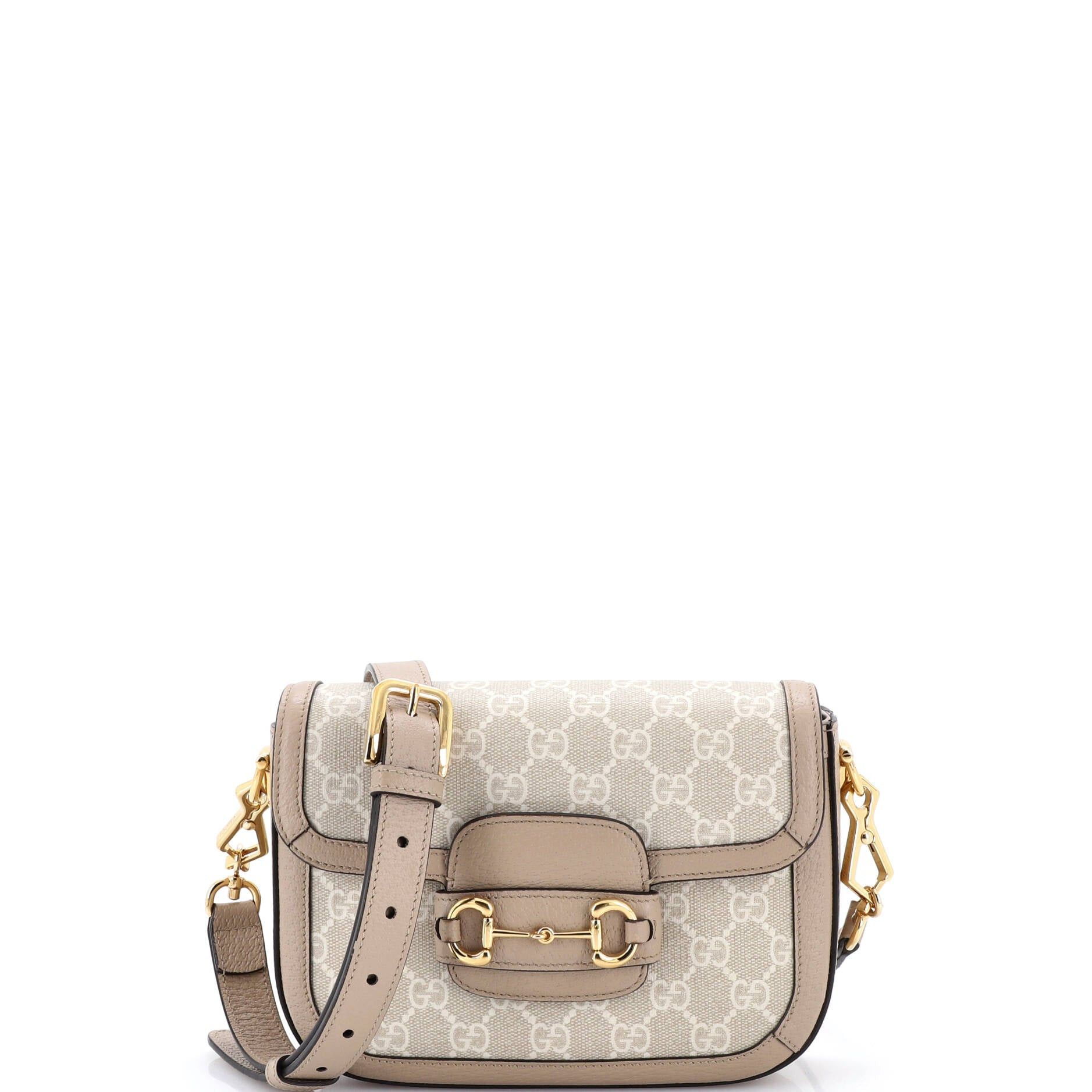 Gucci Horsebit 1955 Shoulder Bag Size ONE SIZE - 1 Thumbnail