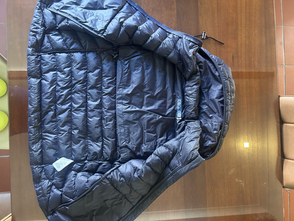 Polo Ralph Lauren Polo Ralph Laurenpuffer vest Size L / US 10 / IT 46 - 3 Thumbnail