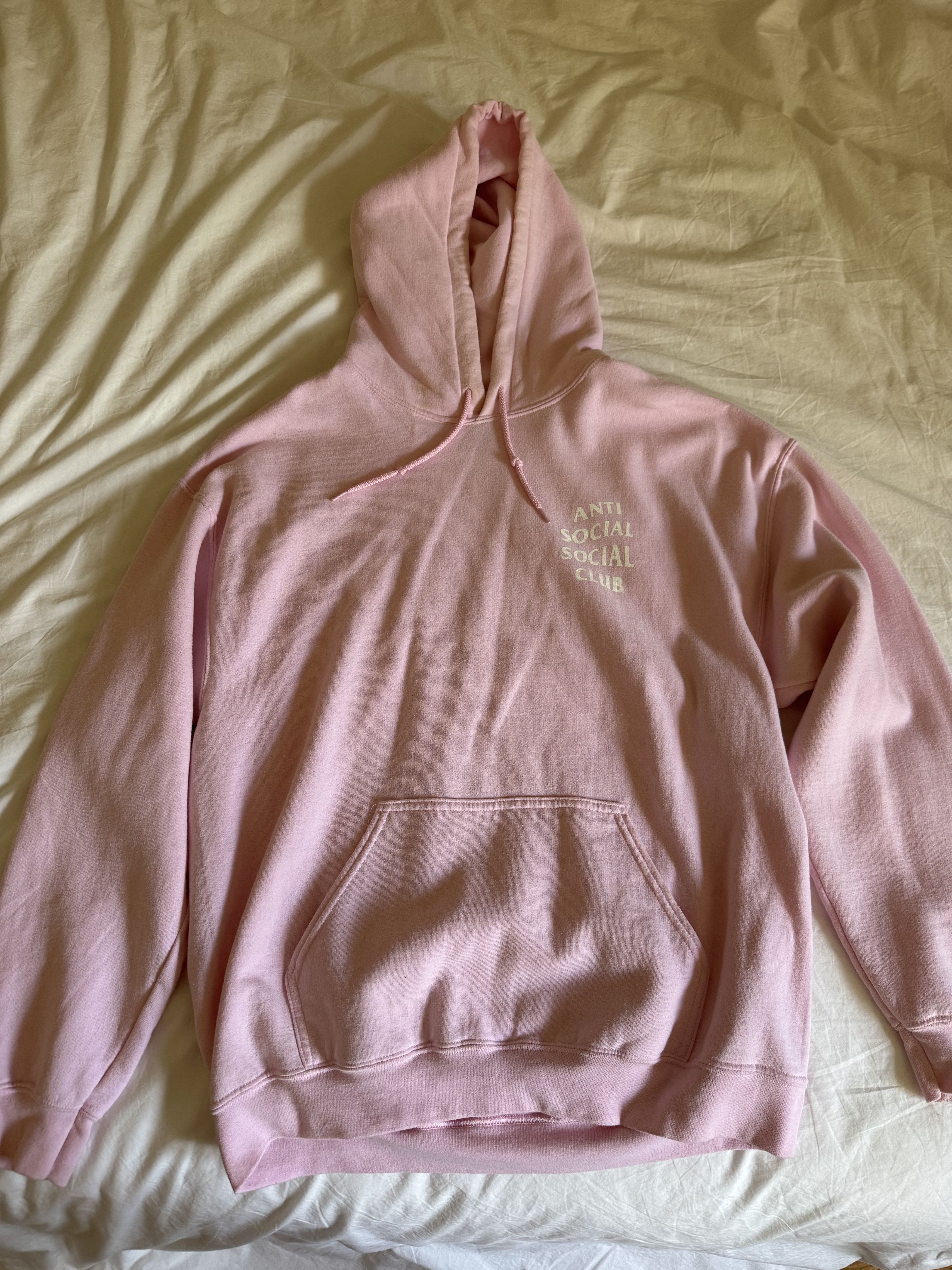 Anti Social Social Club Anti Social Social Club ASSC Hoodie Size US L / EU 52-54 / 3 - 3 Thumbnail